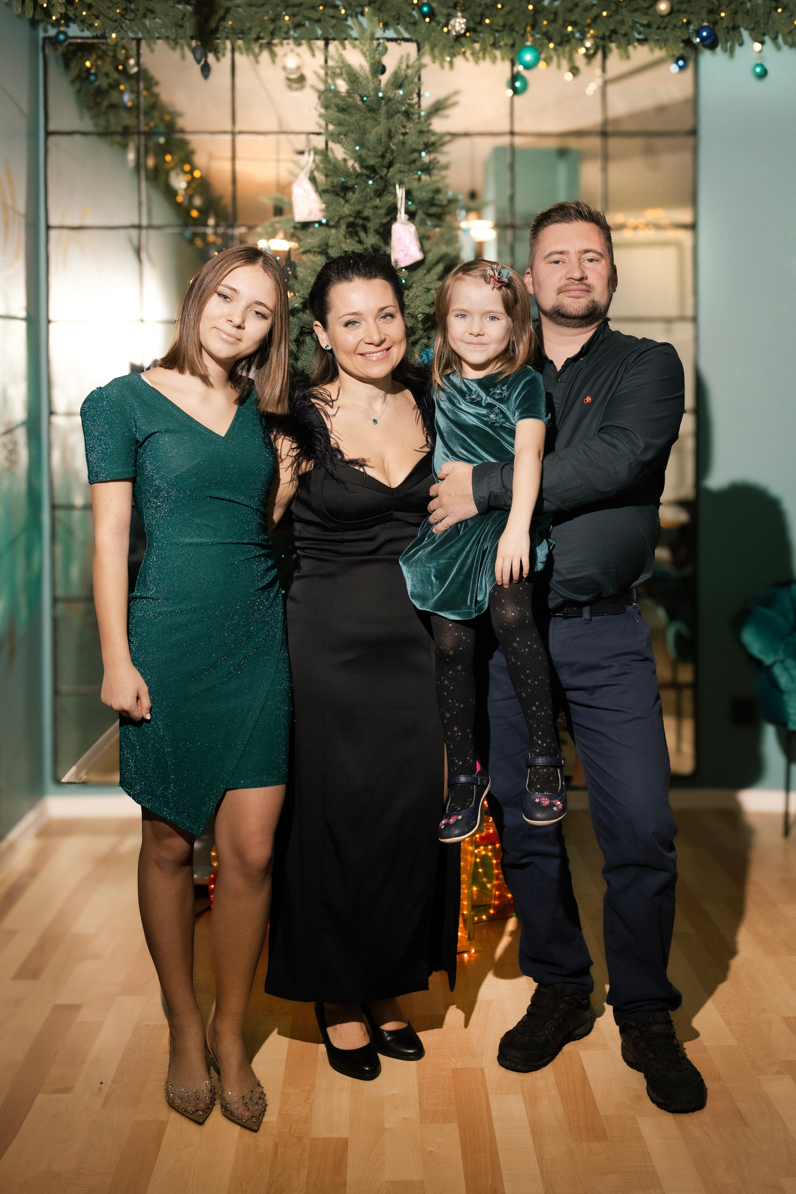Alissa & Family. Photographer in Munich