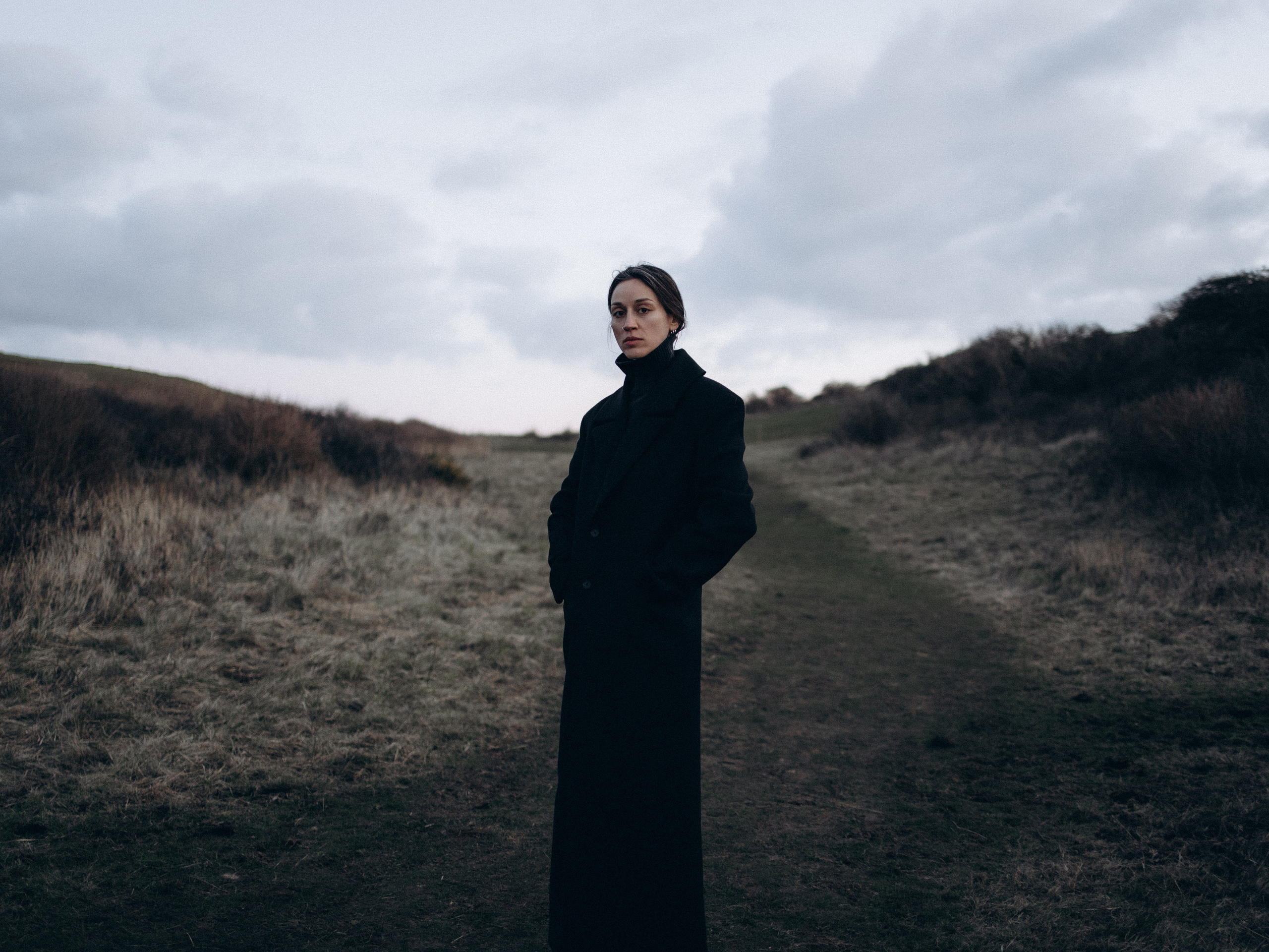 Julia / Eastbourne, England. Kristina, portrait and family photographer in Helsinki