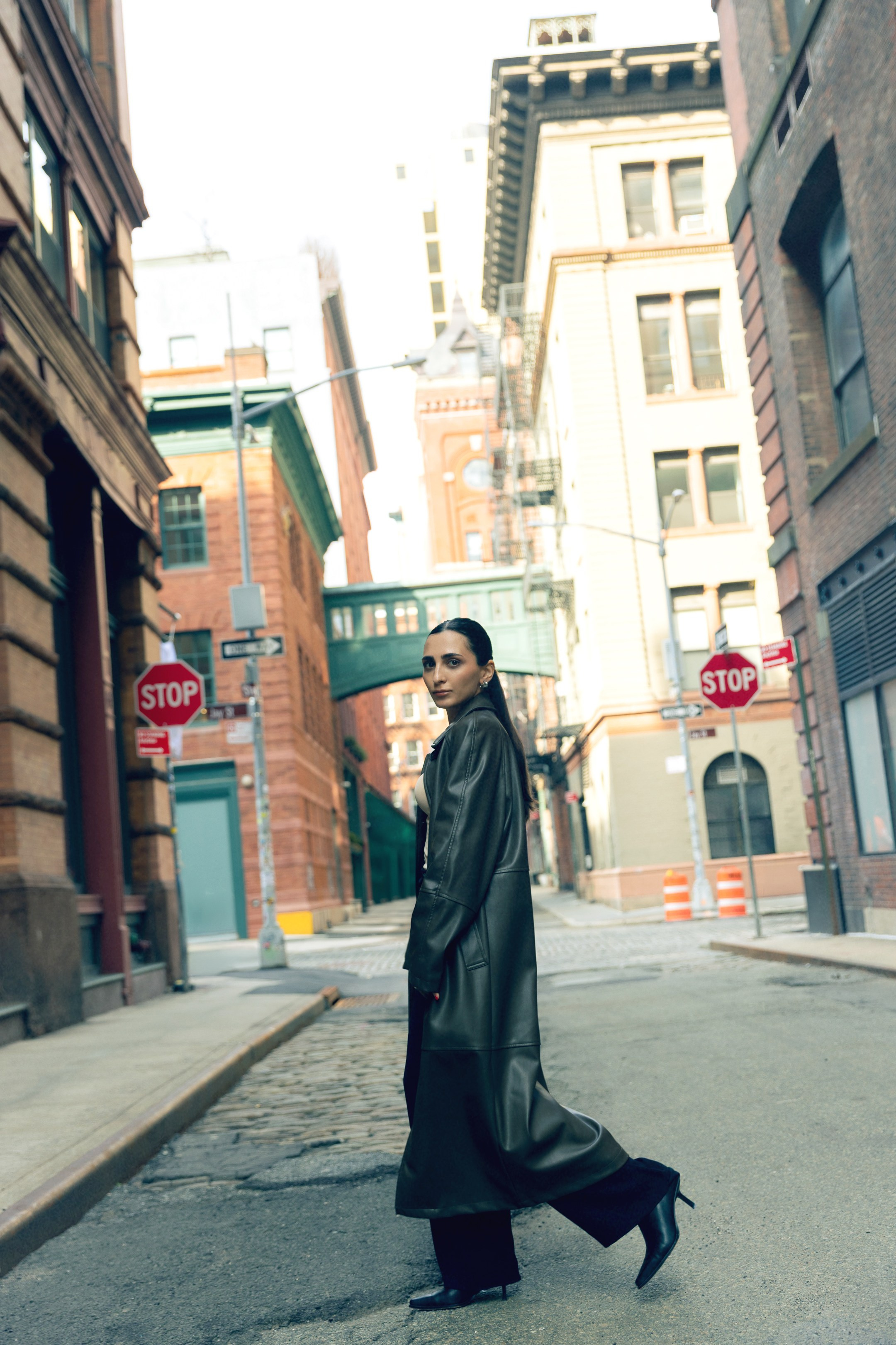 Street Portraits. Milabulmaga.com