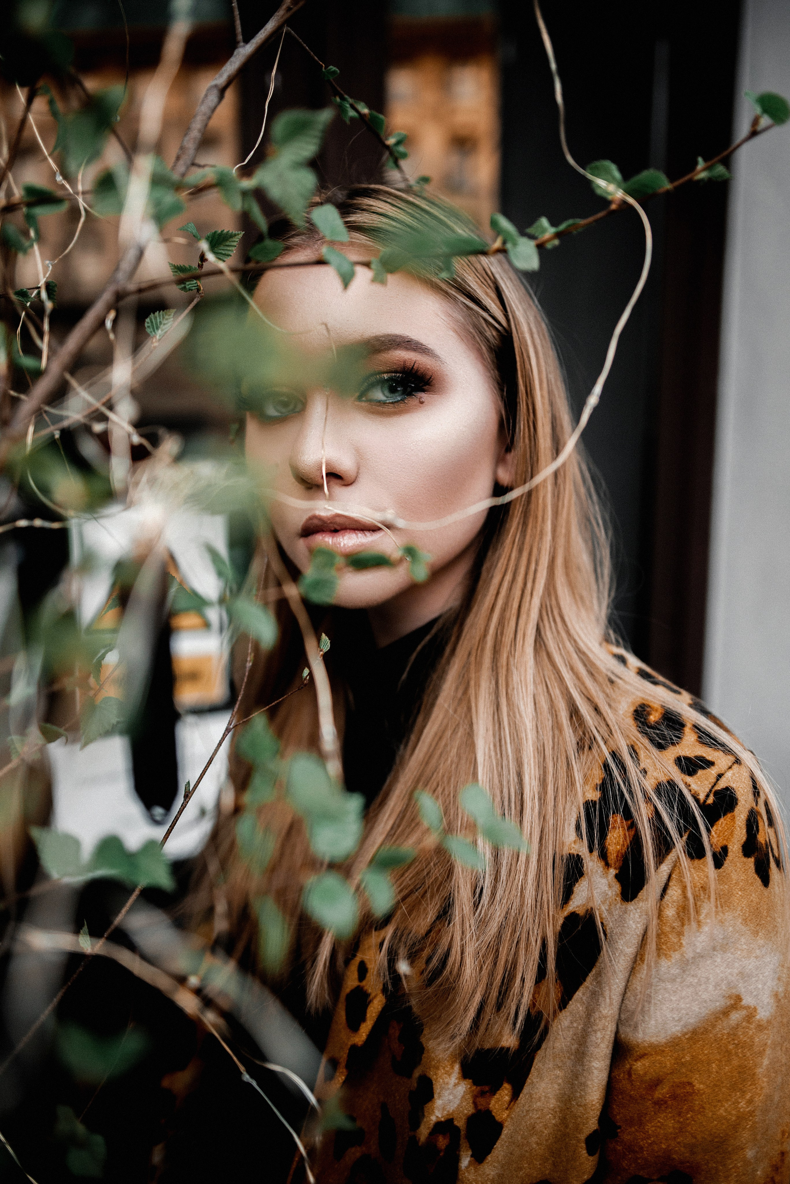 Katrin. ANNA-MARIA PHOTO CONTENT CREATOR — fotograf, estét, umělec a vizuální expert na Instagram v Praze