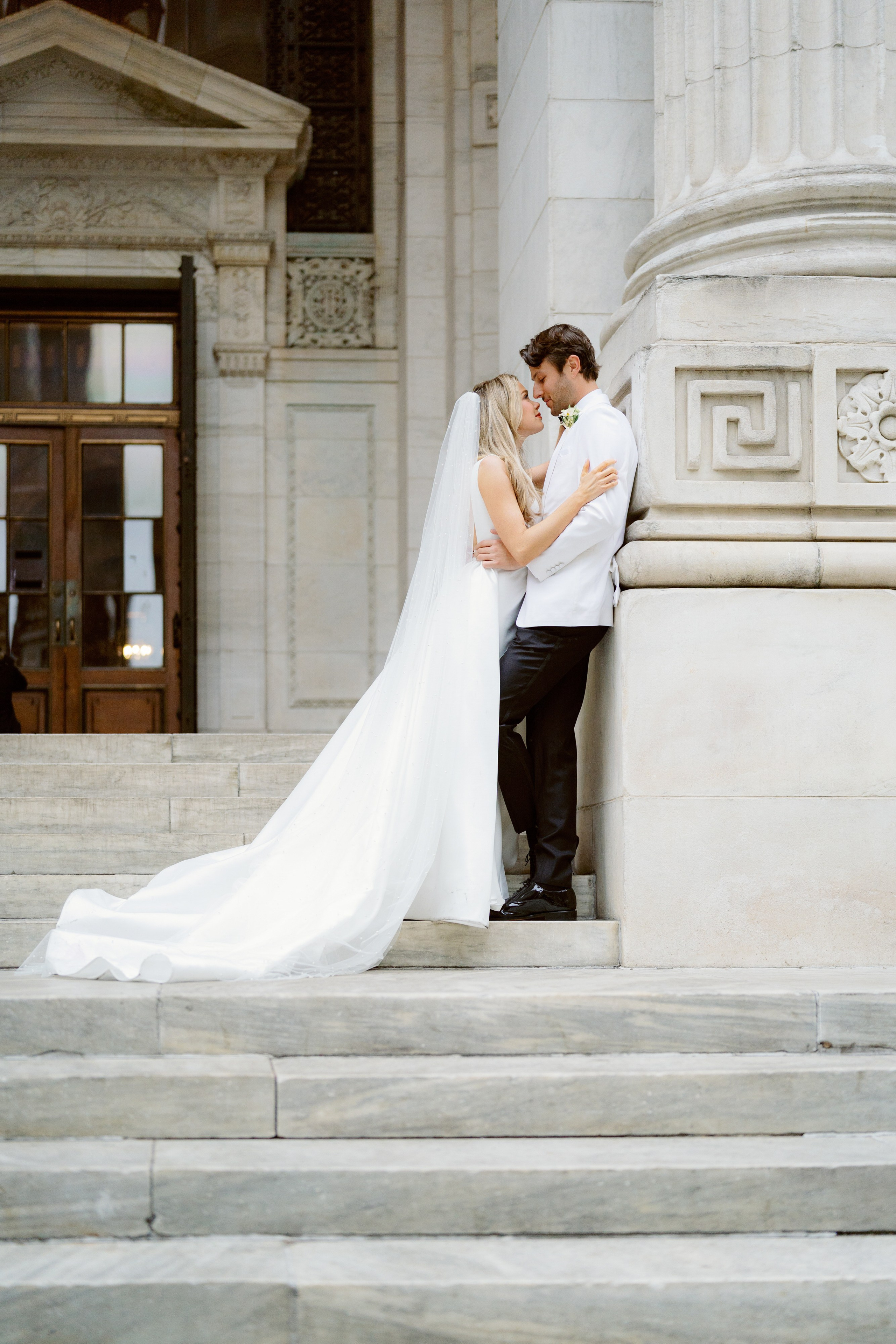 Lana and Shane’s Urban Chic Manhattan Wedding. Wedding photographer and videographer New York | New Jersey