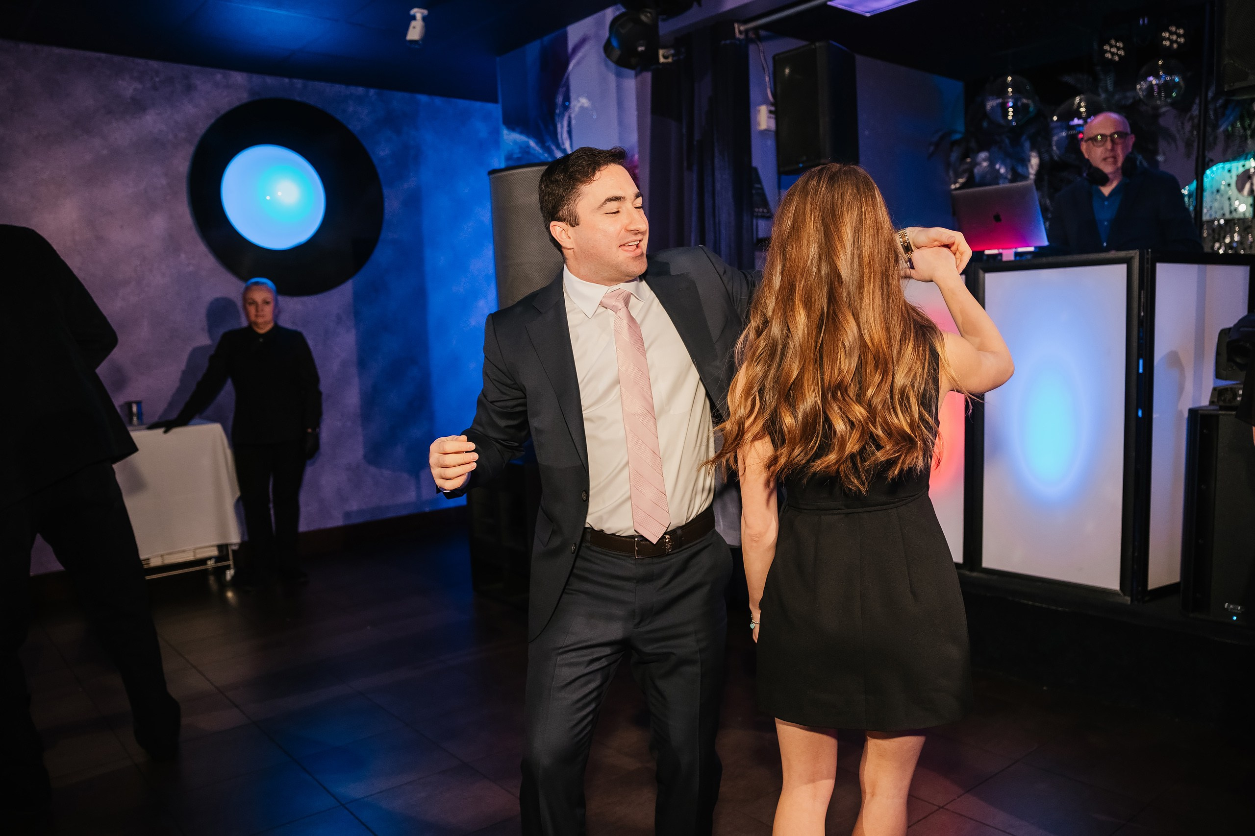 02.10.2024 Birthday Party. Wedding family event photographer in Chicago Nick Yushevich