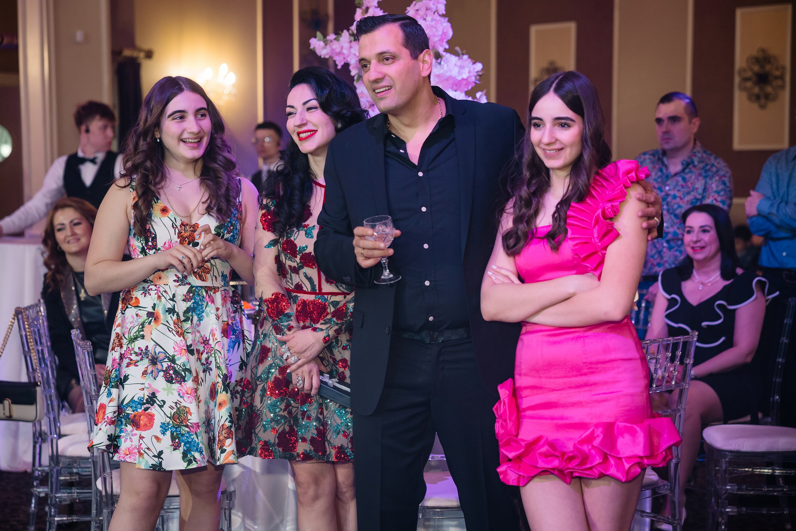 04.13.2025 First birthday. Wedding family event photographer in Chicago Nick Yushevich