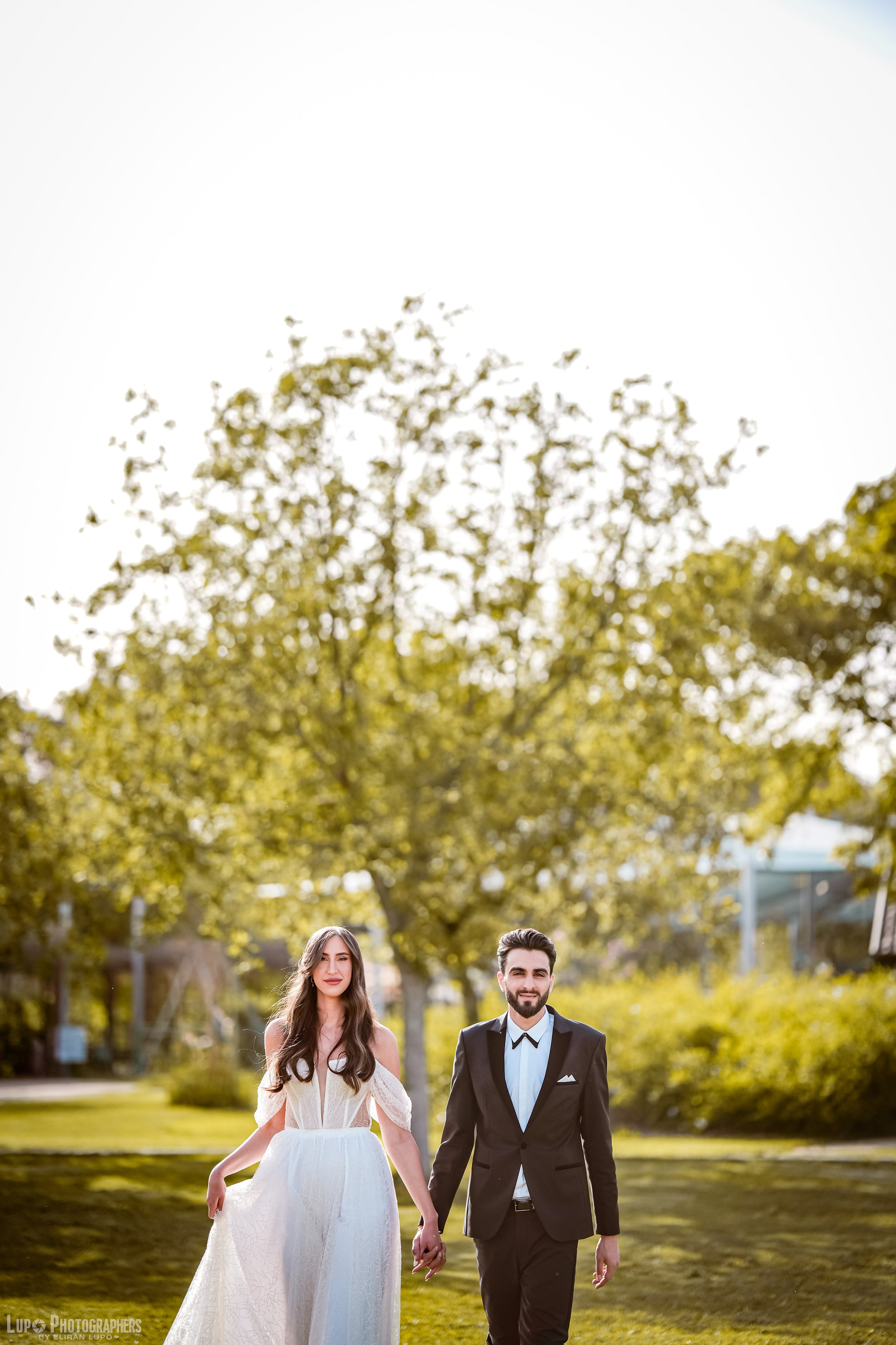 Lin & Eden. לופו צלמים — צילום חתונות ואירועים