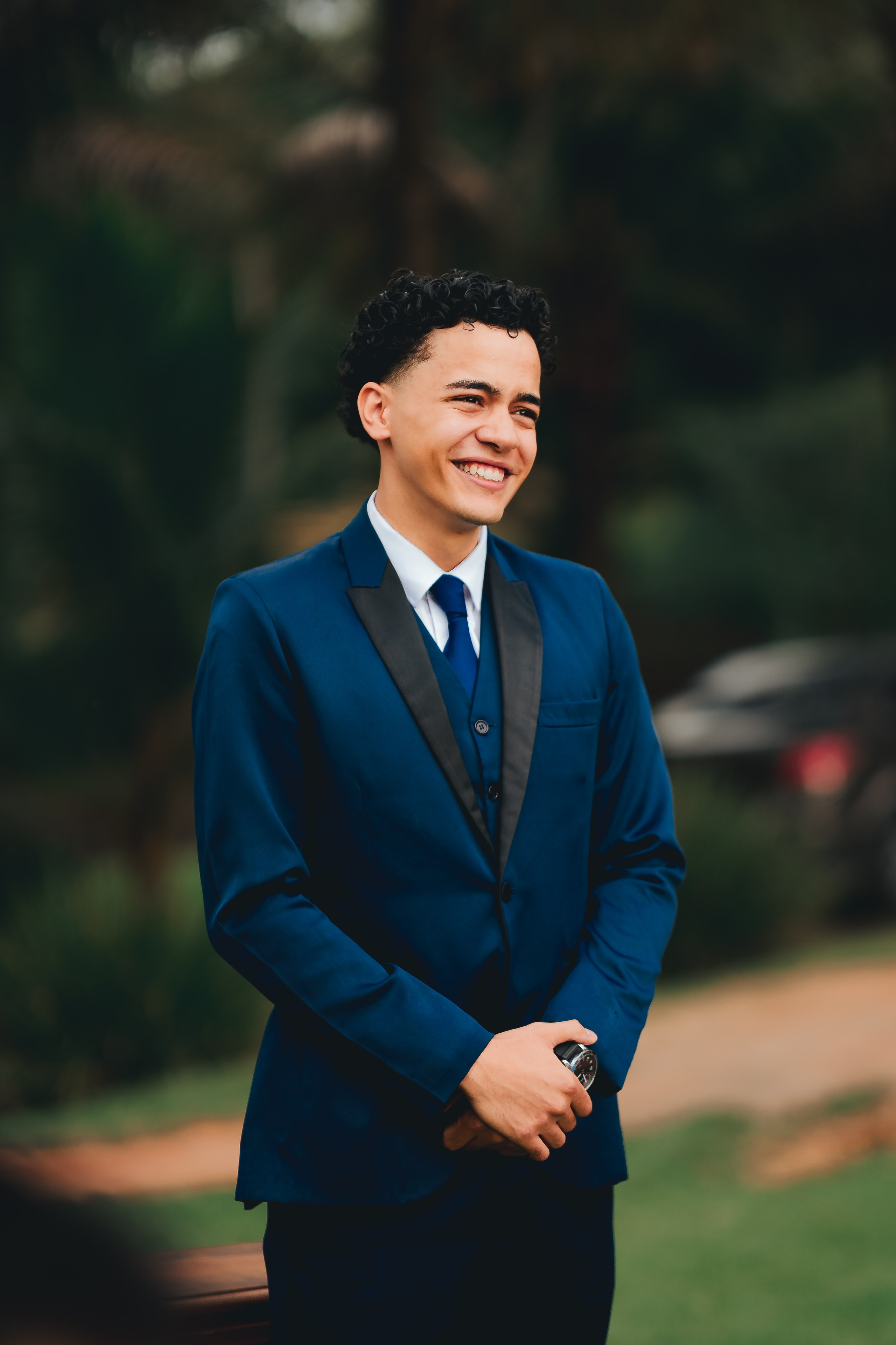 Casamento Jeniffer e Wesley — Sitio Renascer. Fotógrafo Renan Lima