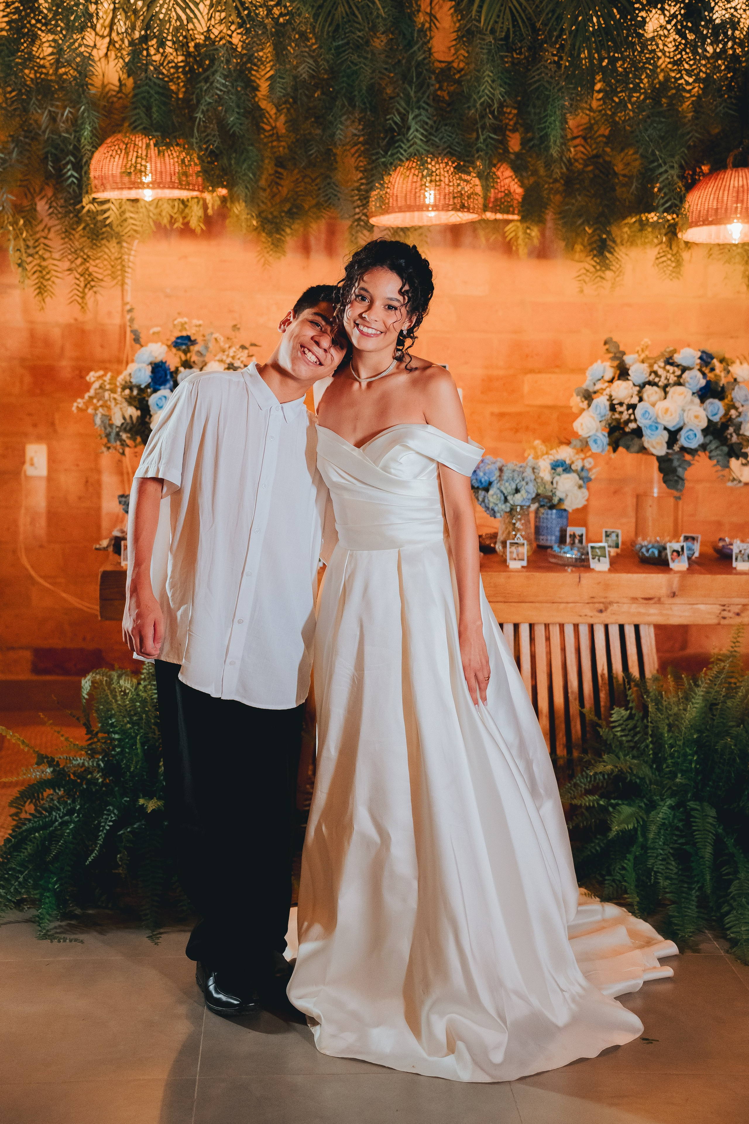 Casamento Jeniffer e Wesley — Sitio Renascer. Fotógrafo Renan Lima