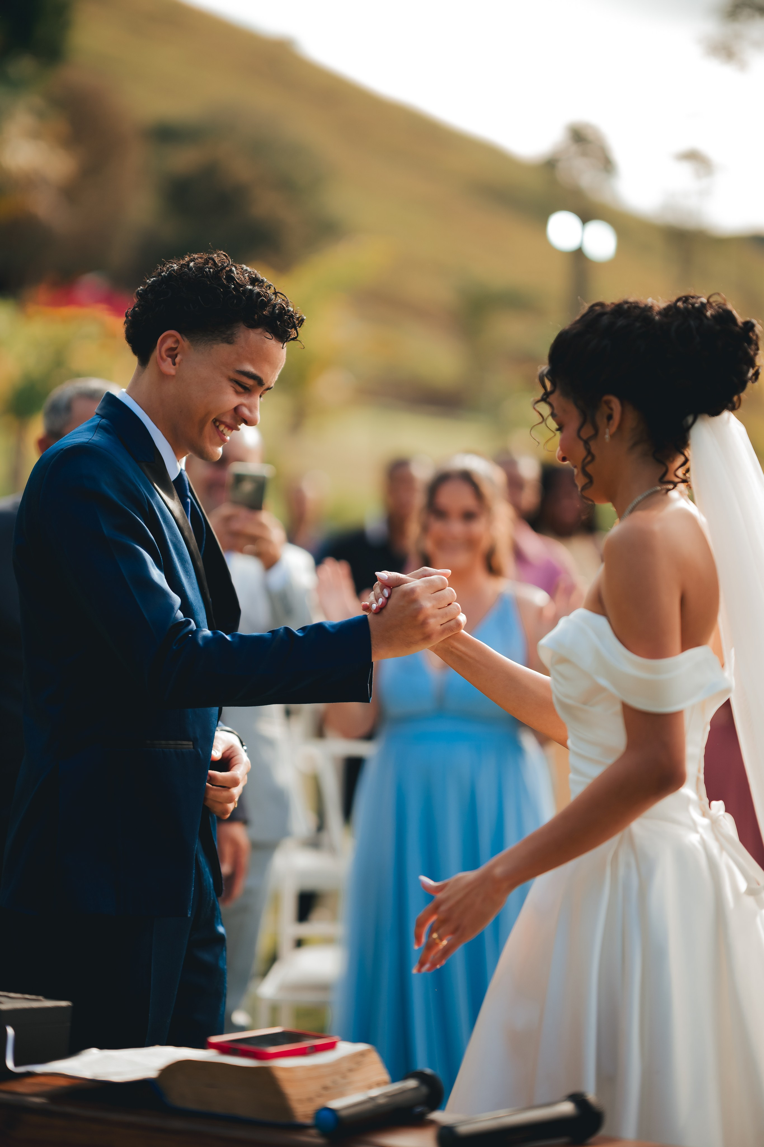 Casamento Jeniffer e Wesley — Sitio Renascer. Fotógrafo Renan Lima