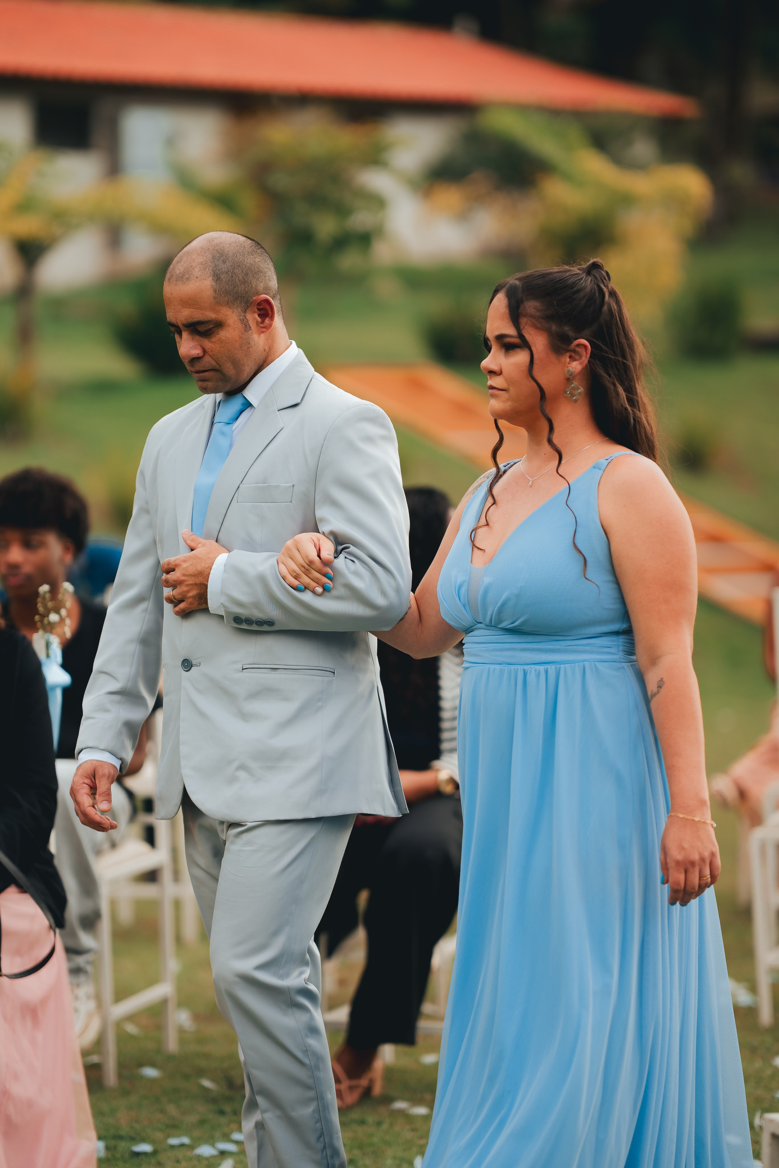 Casamento Jeniffer e Wesley — Sitio Renascer. Fotógrafo Renan Lima