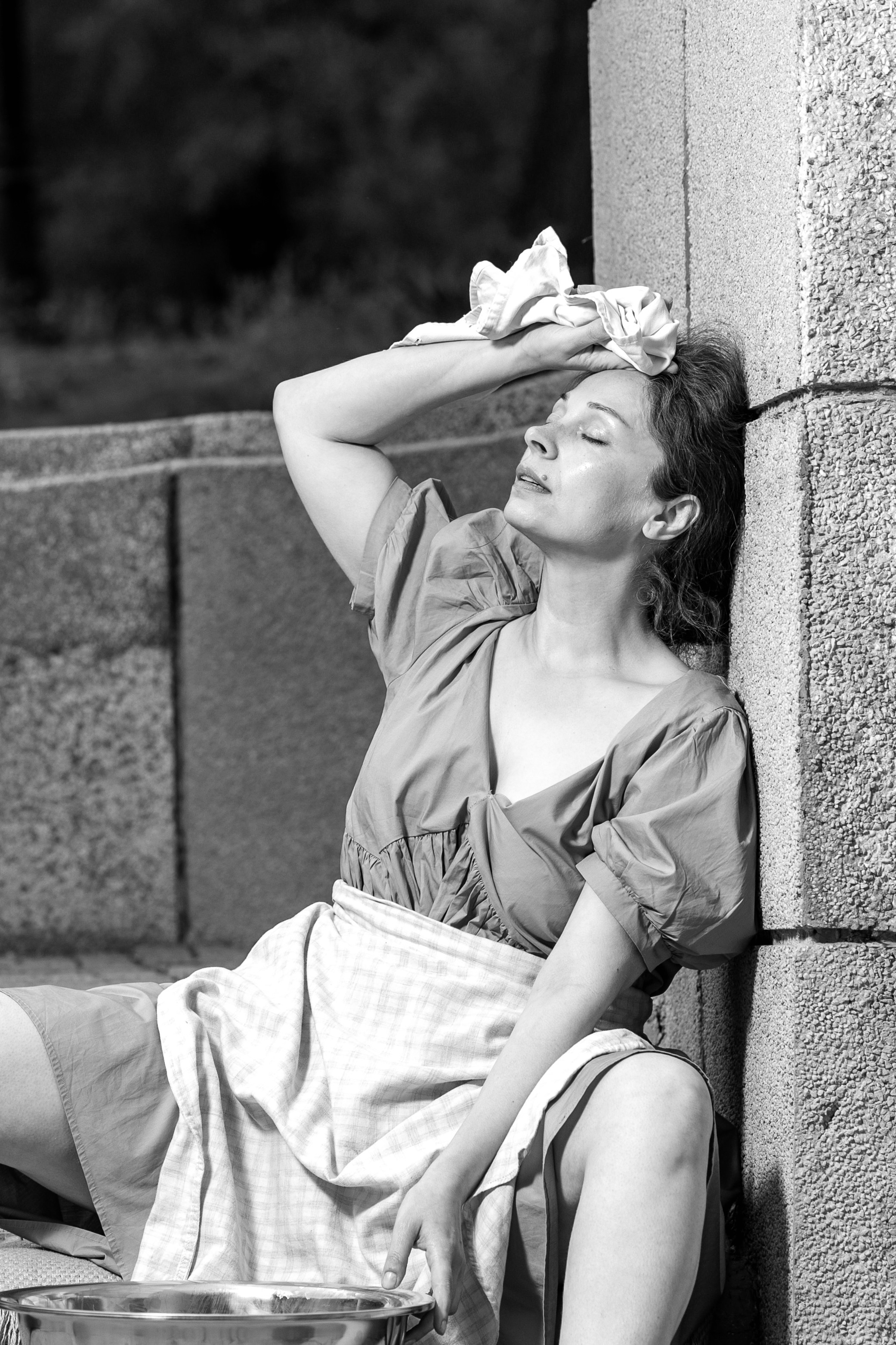 АННА. Женский фотограф 45+ Наталья Колосанова, Москва