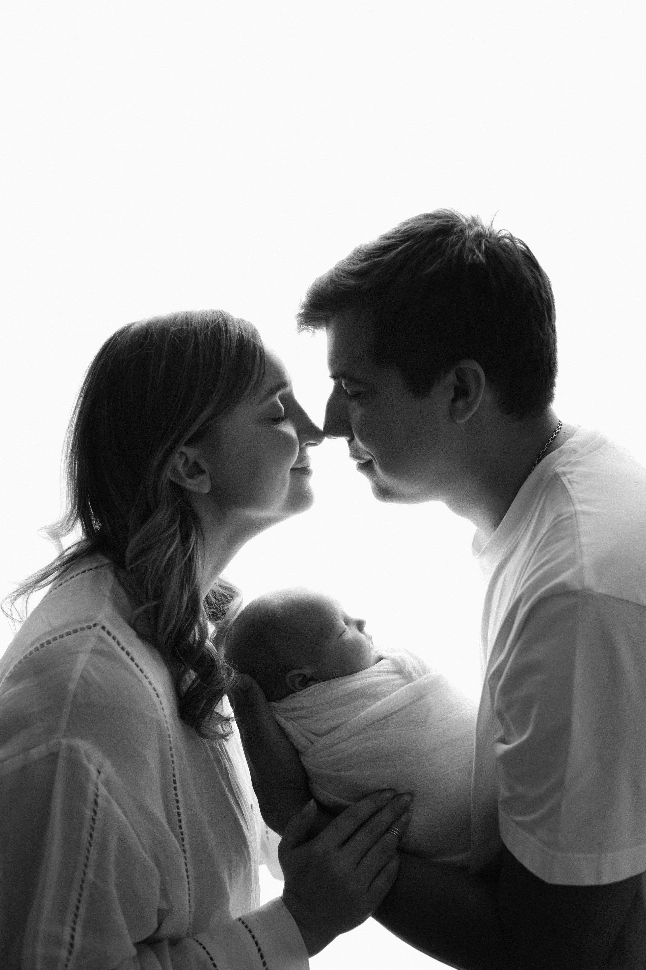 Mykhailo 10 days. Newborn, Maternity & Family Photographer in Charlotte, North Carolina | Arhipova Julia