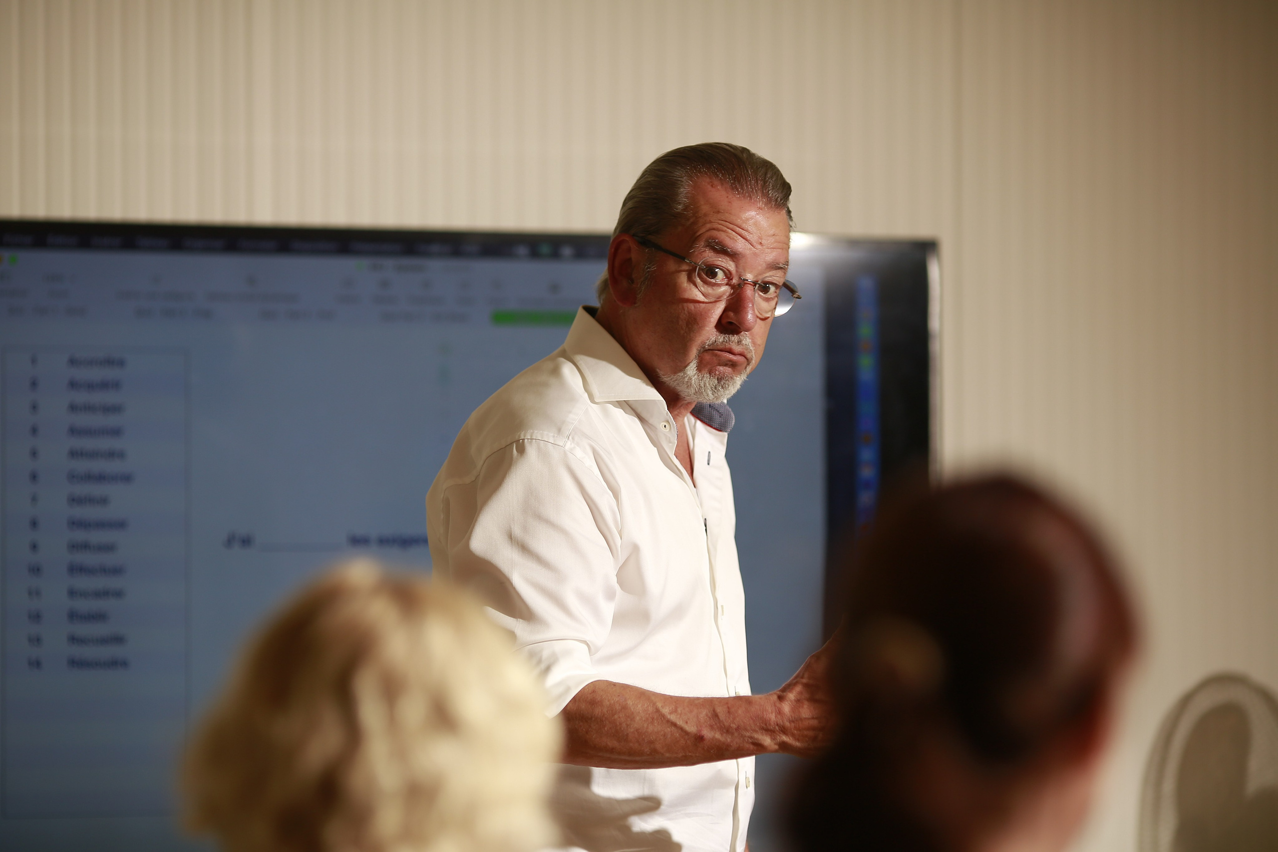Learning process. Portret photographer in Switzerland Artur Magpie