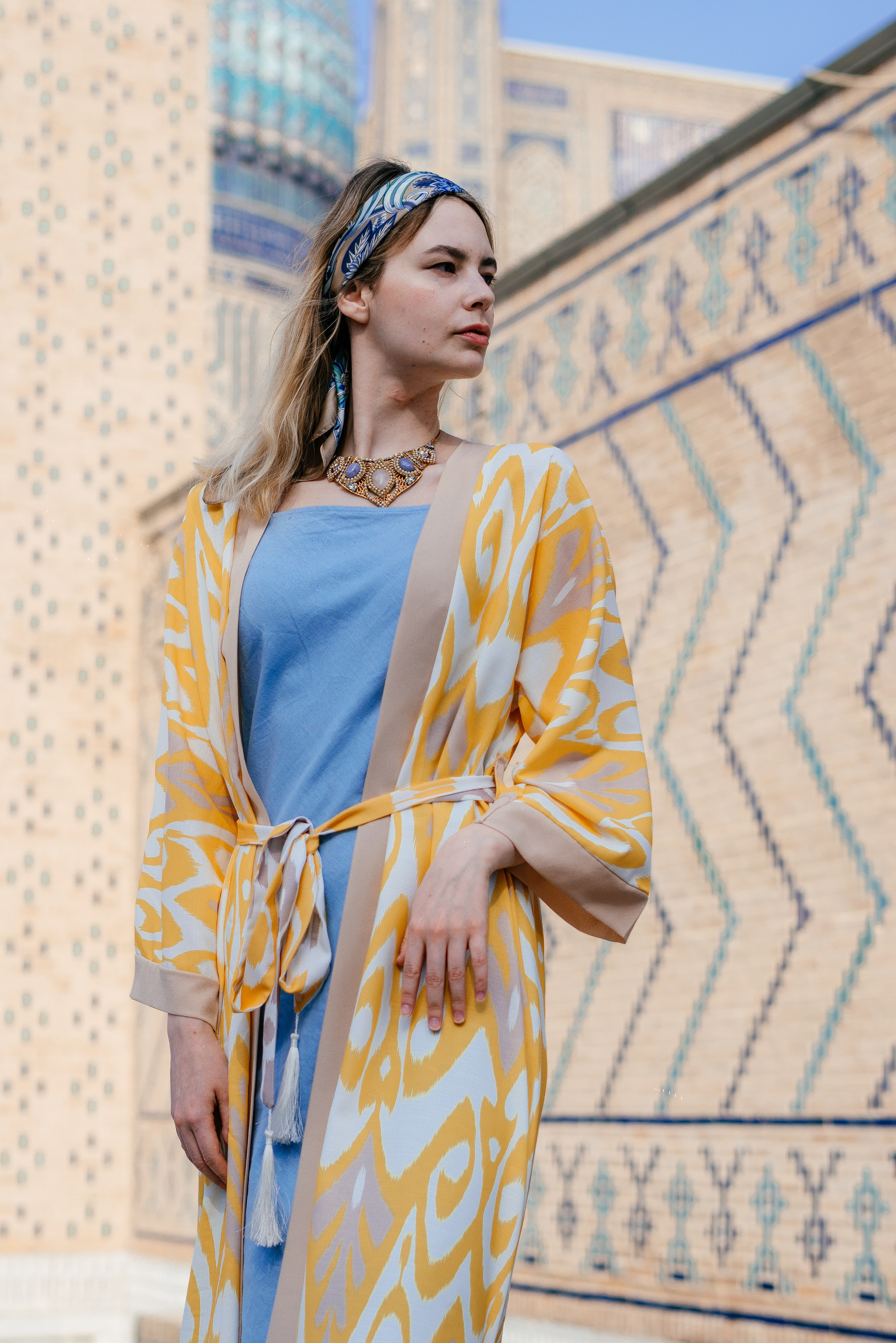 Photo gallery girlfriends. Photographer in Uzbekistan and Samarkand Djasur Marupov