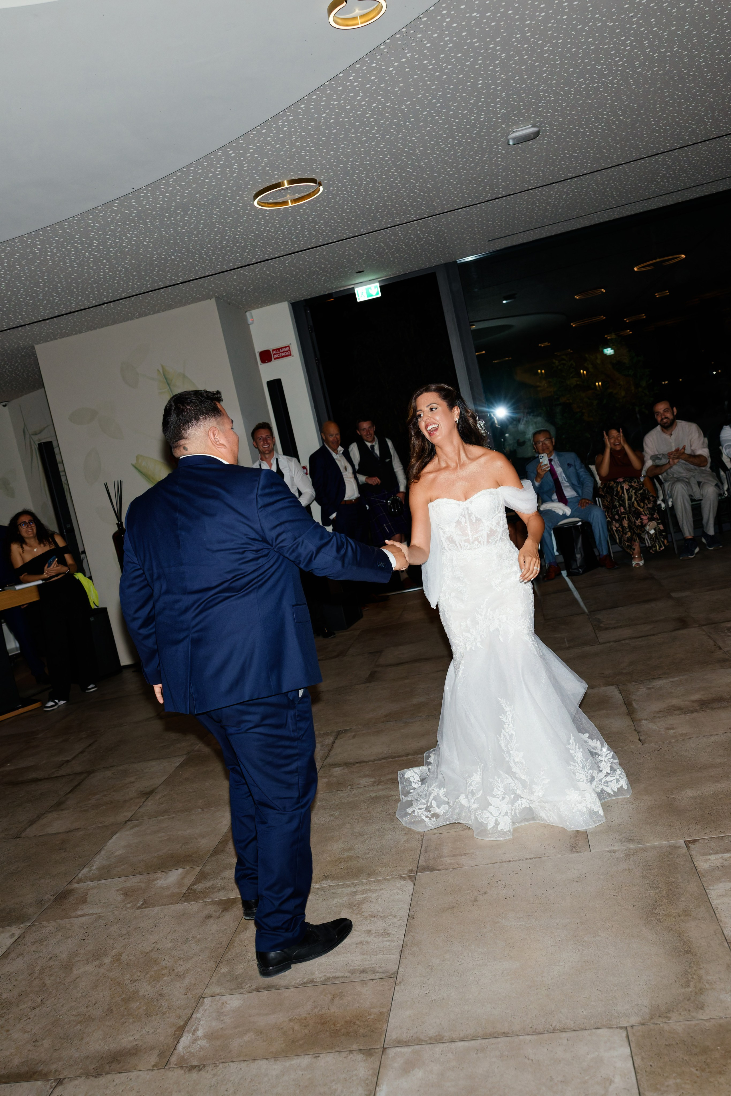Wedding at Villa Porta on Lake Maggiore