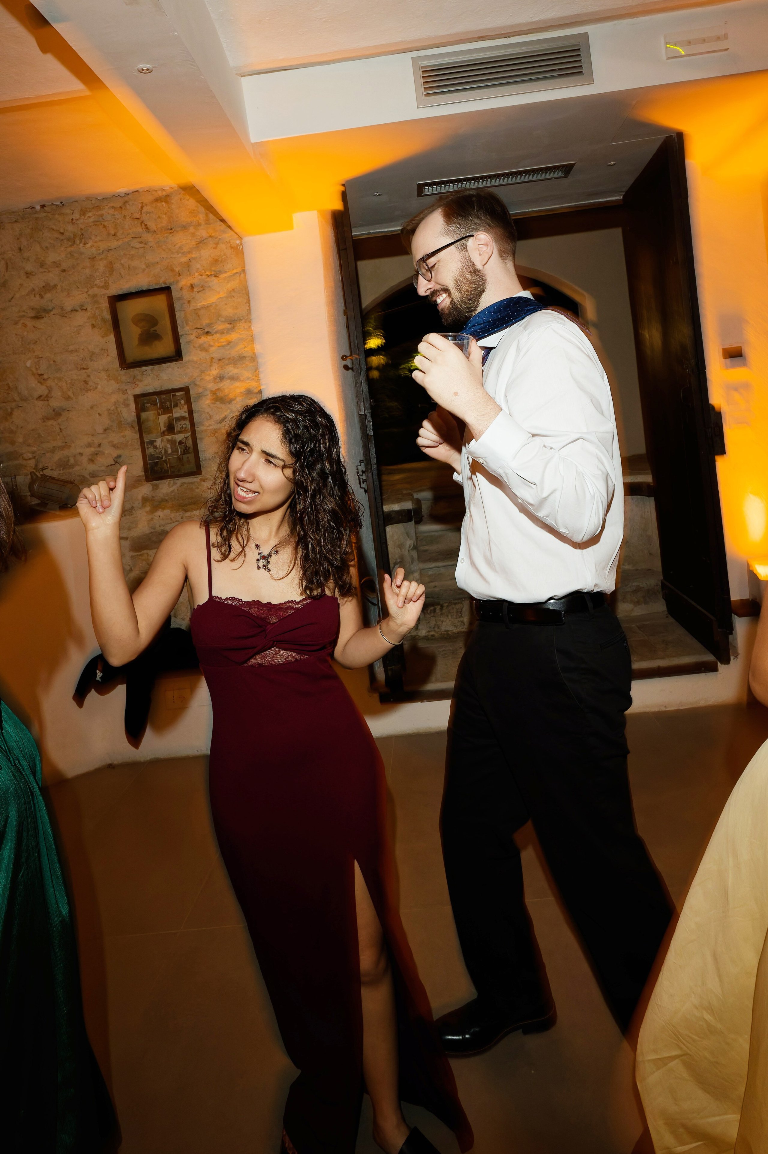 Wedding at Villa Merlo Nero, Florence