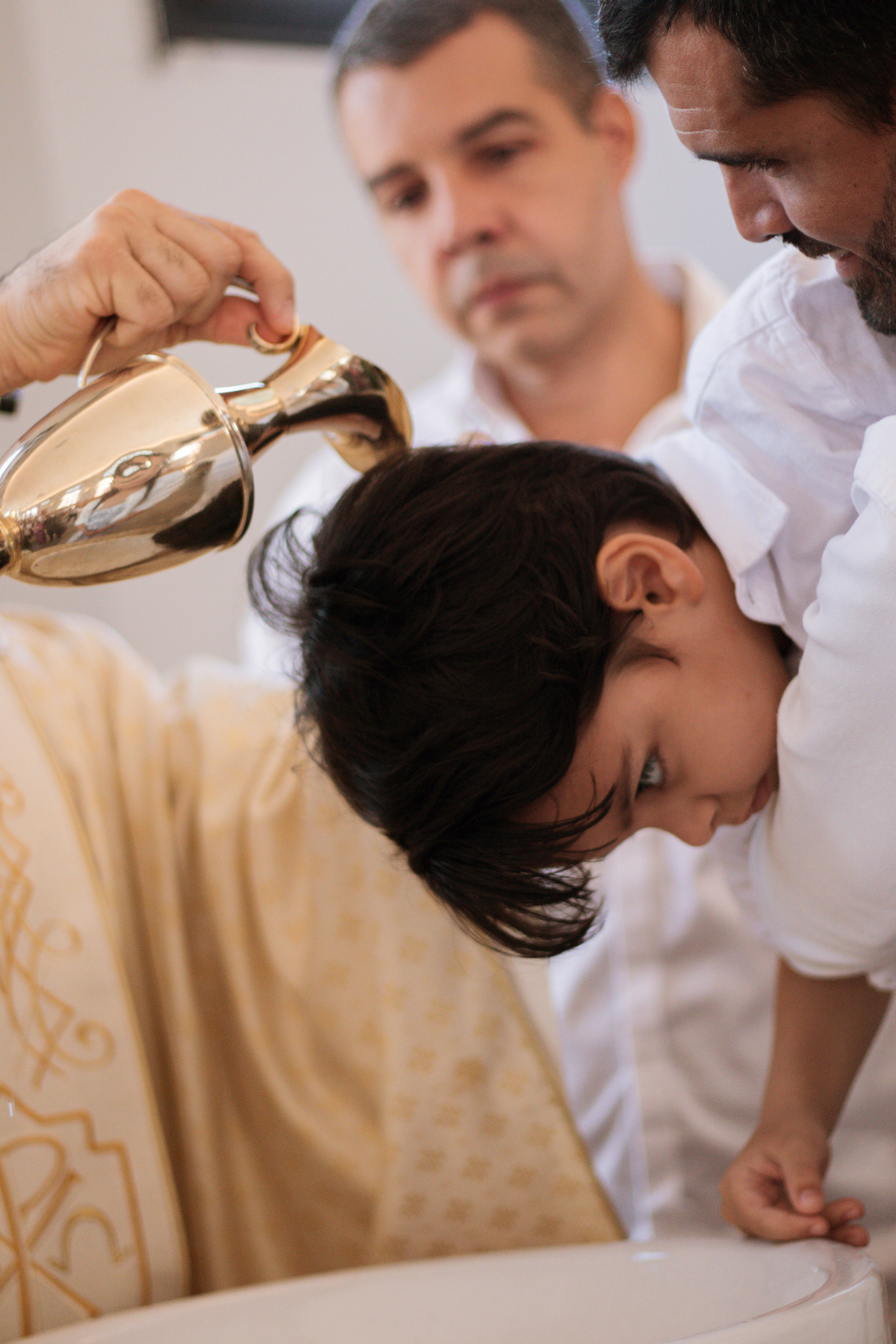 Batizado. Olhares Litúrgicos