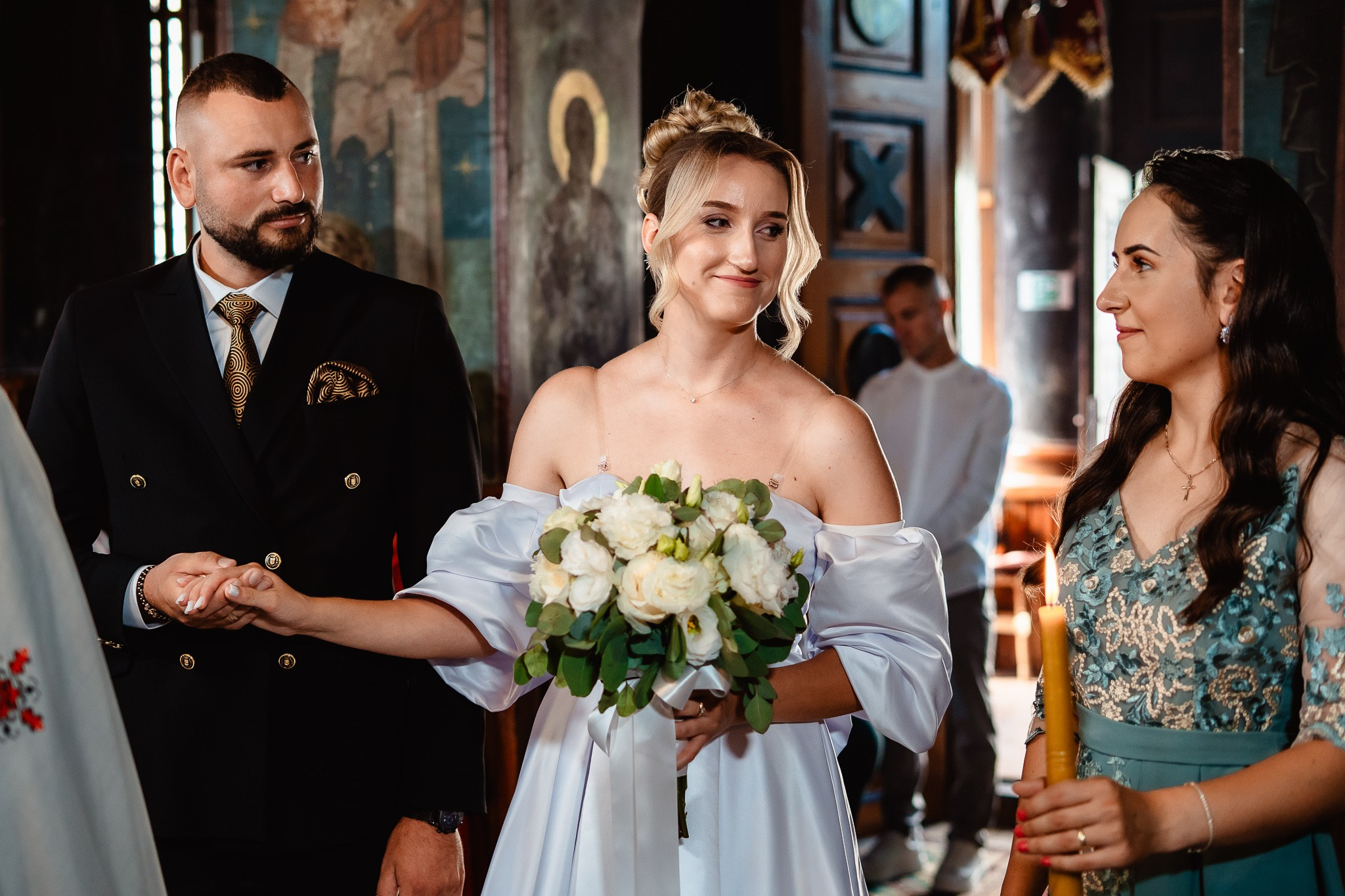 Nunta Ionela și Cosmin. Mădălina & Florin | Fotograf & Videograf de Nuntă