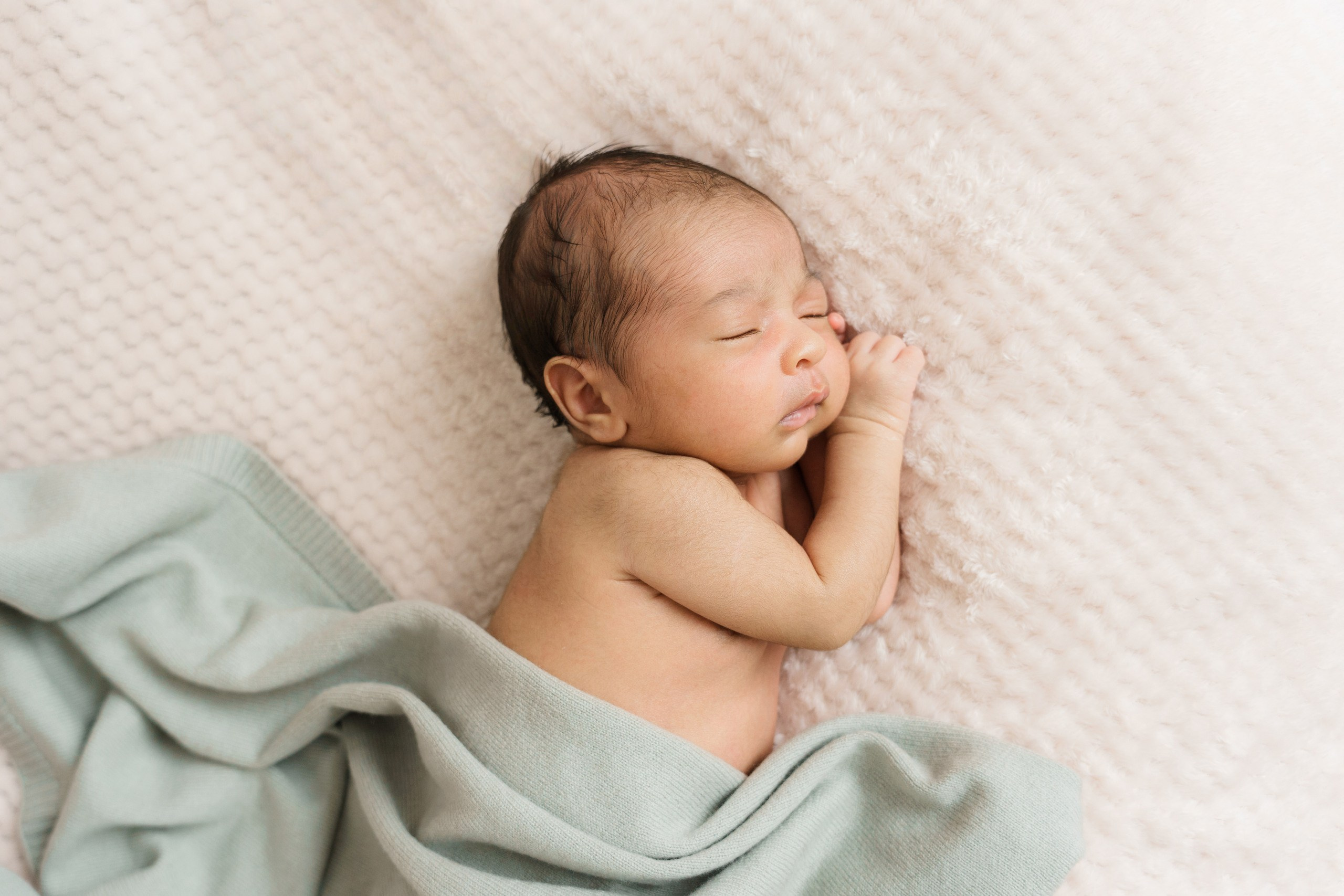 Newborn kuvaus Espoossa