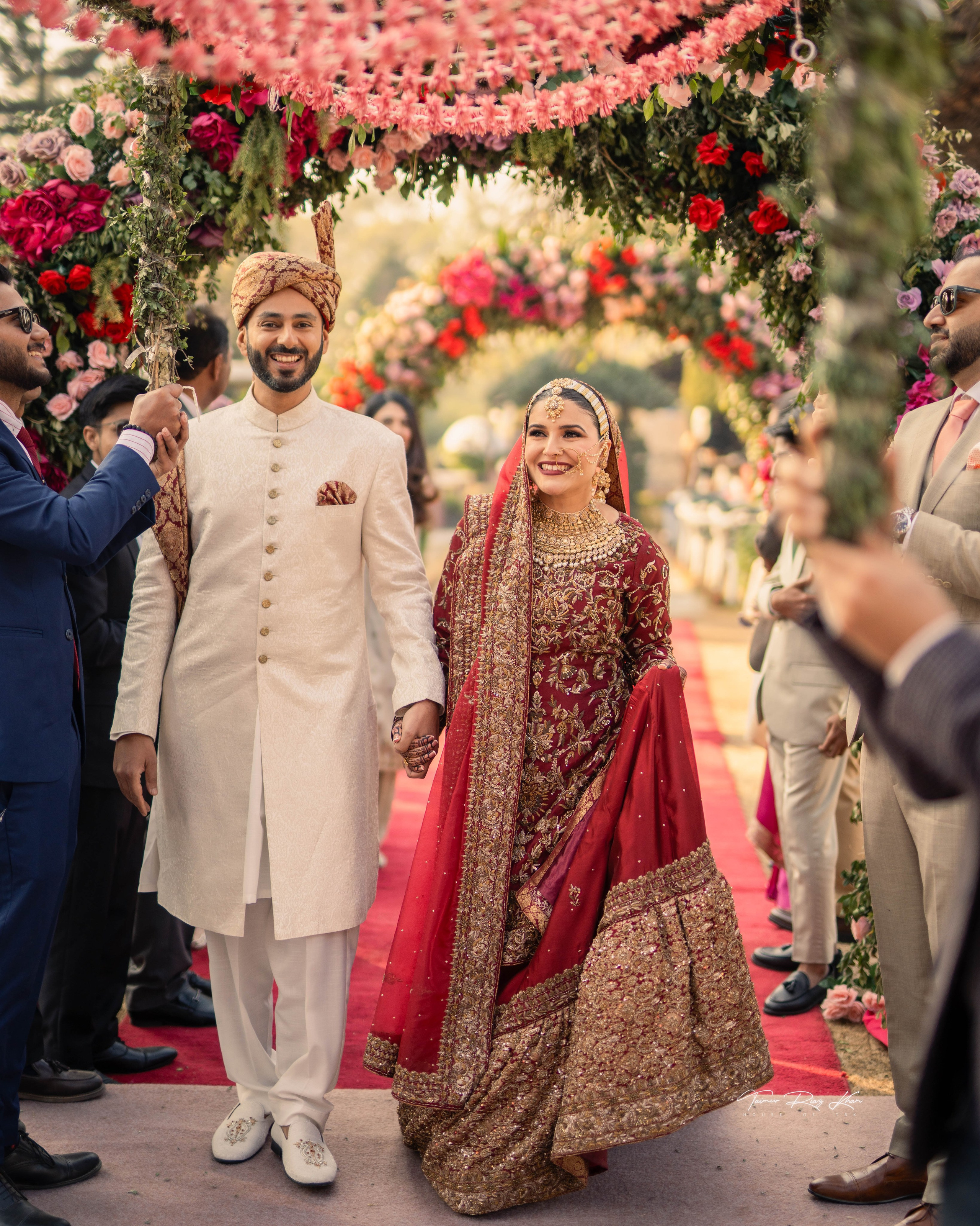 House of Taimur Riaz Khan