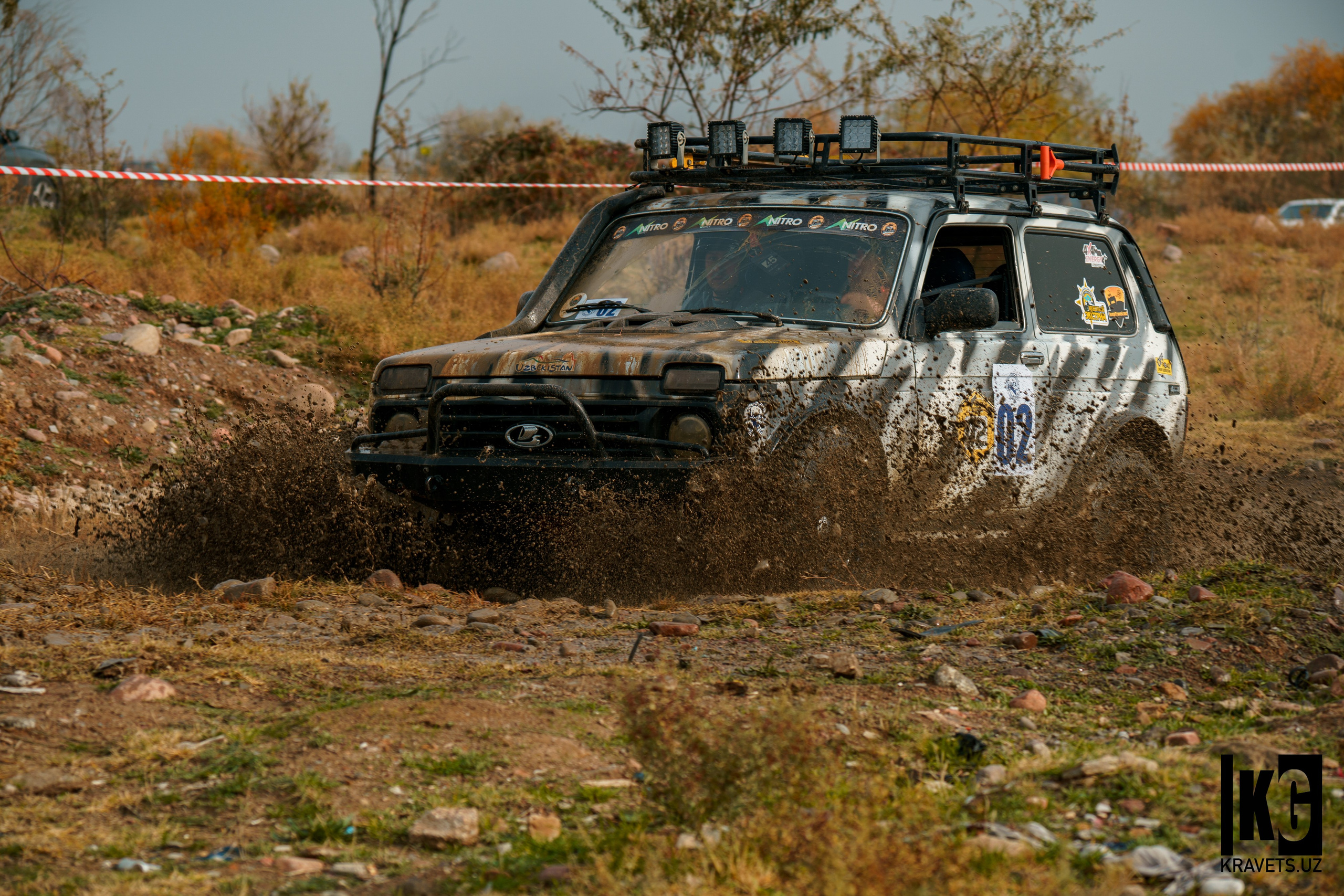 Джип Спринт 19.11.23. Фотограф Григорий Кравец