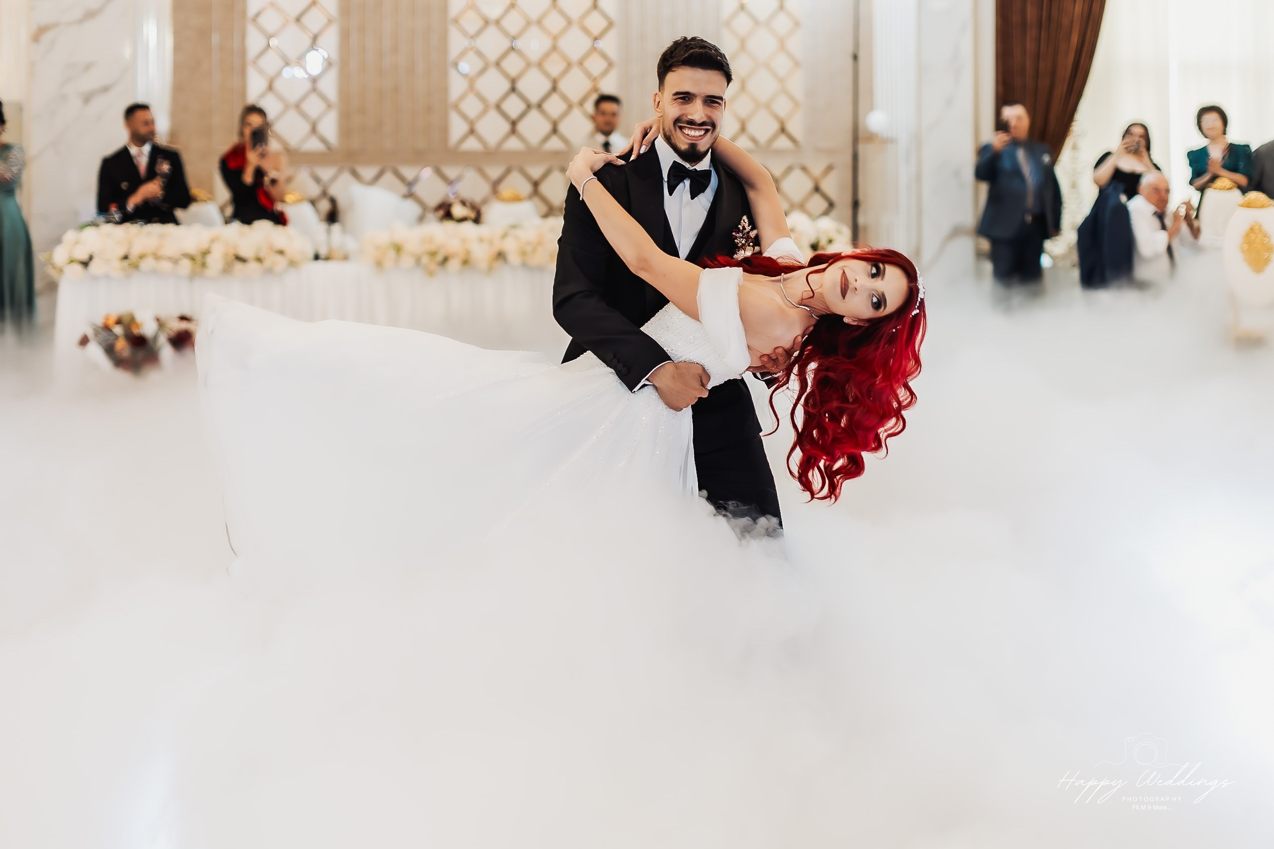 Like Bonnie & Clyde. Fotograf nuntă Bistrița | Fotograf botez & evenimente — Happy Weddings