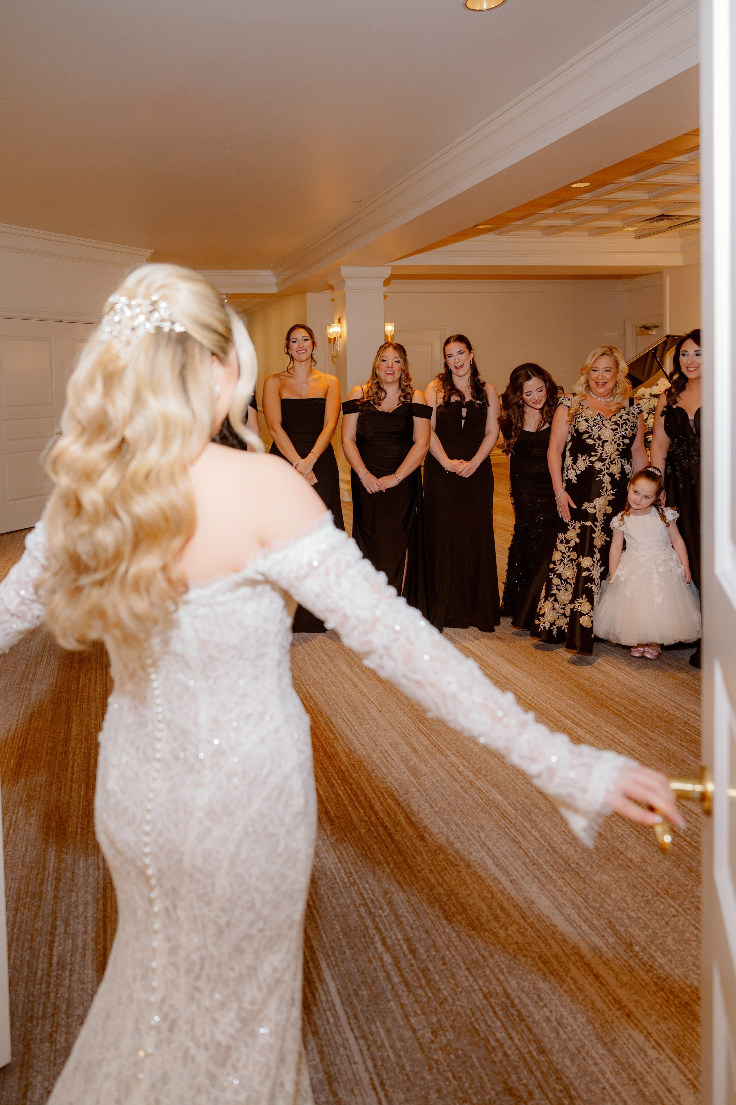 Heather and Michael. Wedding photographer and videographer New York | New Jersey