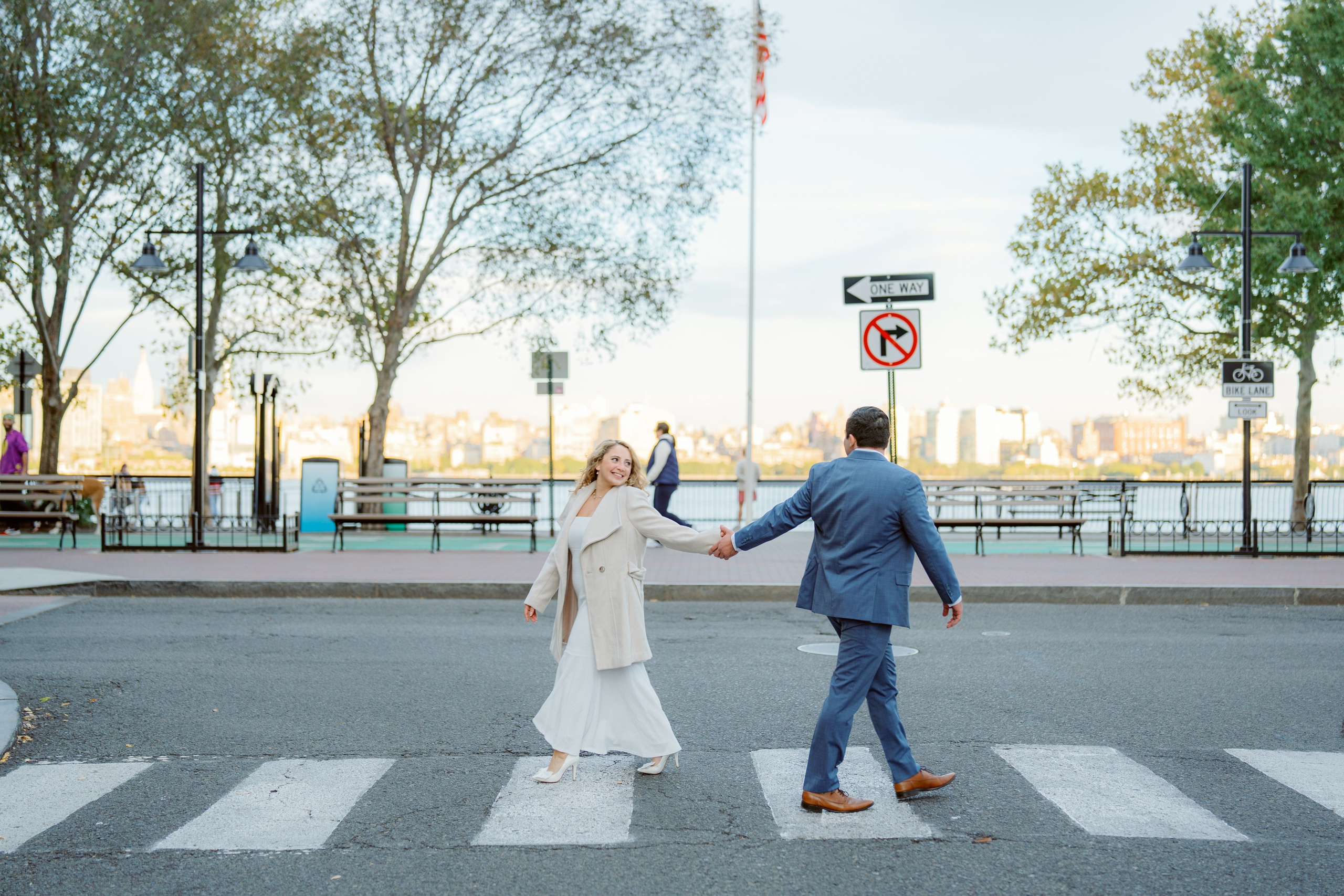 Heather and Mike. Wedding photographer and videographer New York | New Jersey