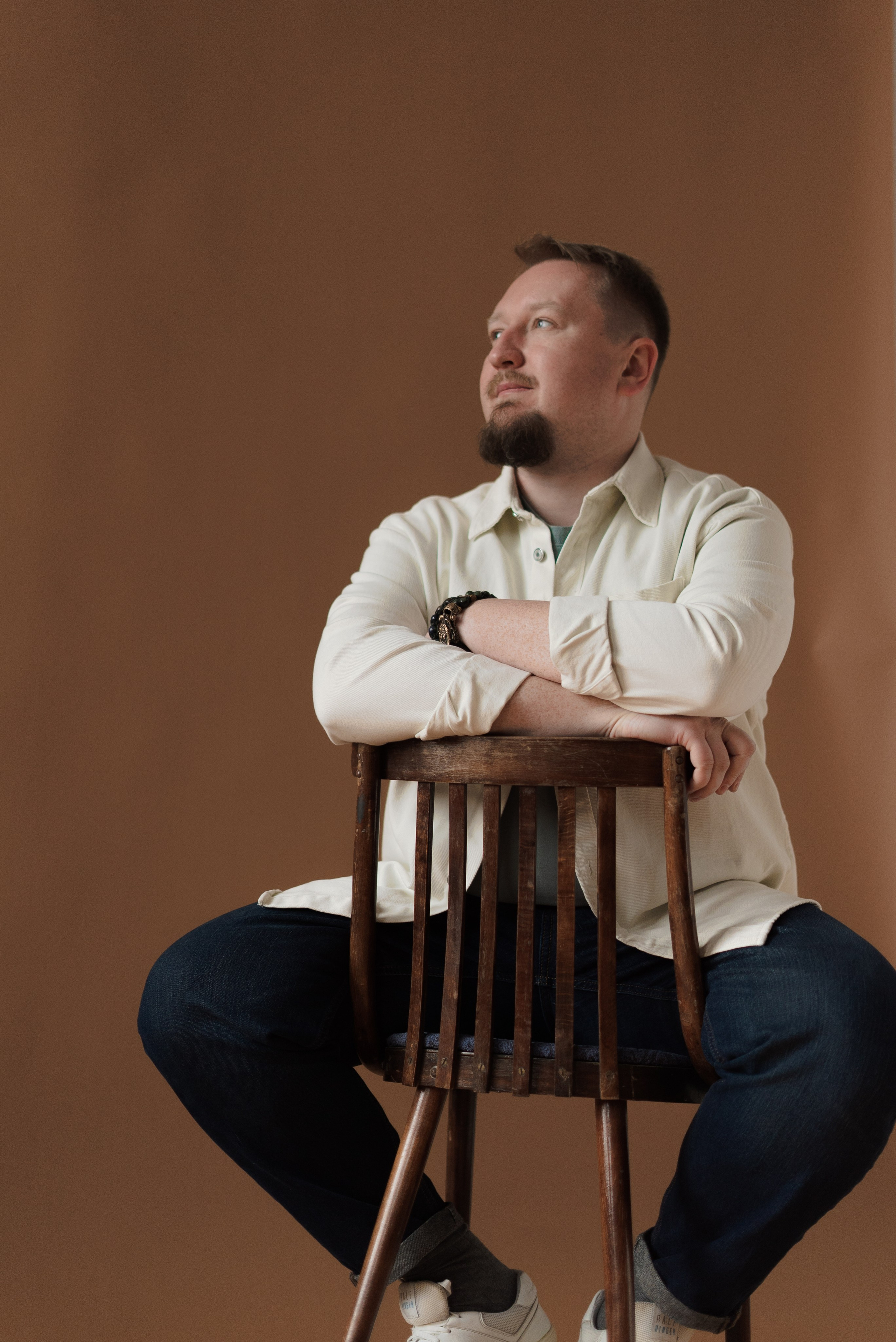 Студийные съёмки