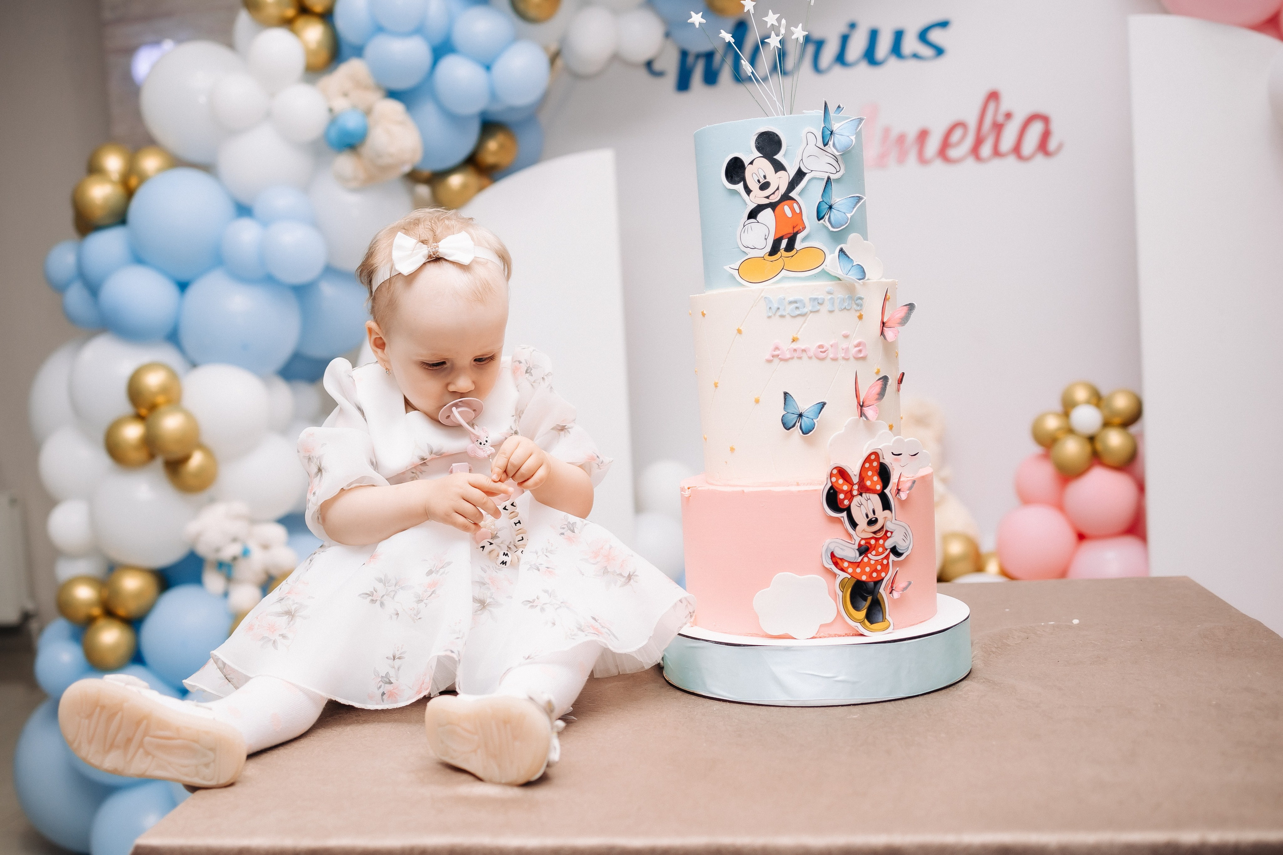 Marius & Amelia. Fotograful evenimentului tău