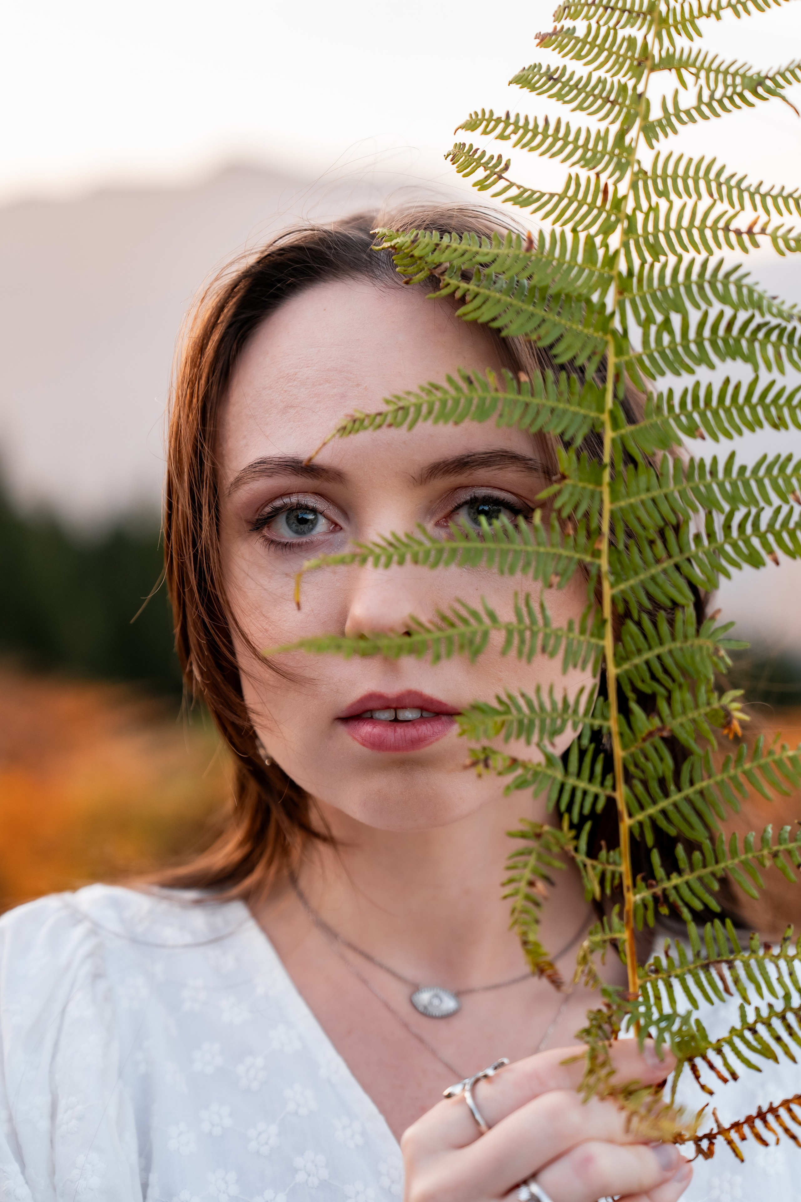 Golden Autumn. Ekaterina Verbitskaya. Photography