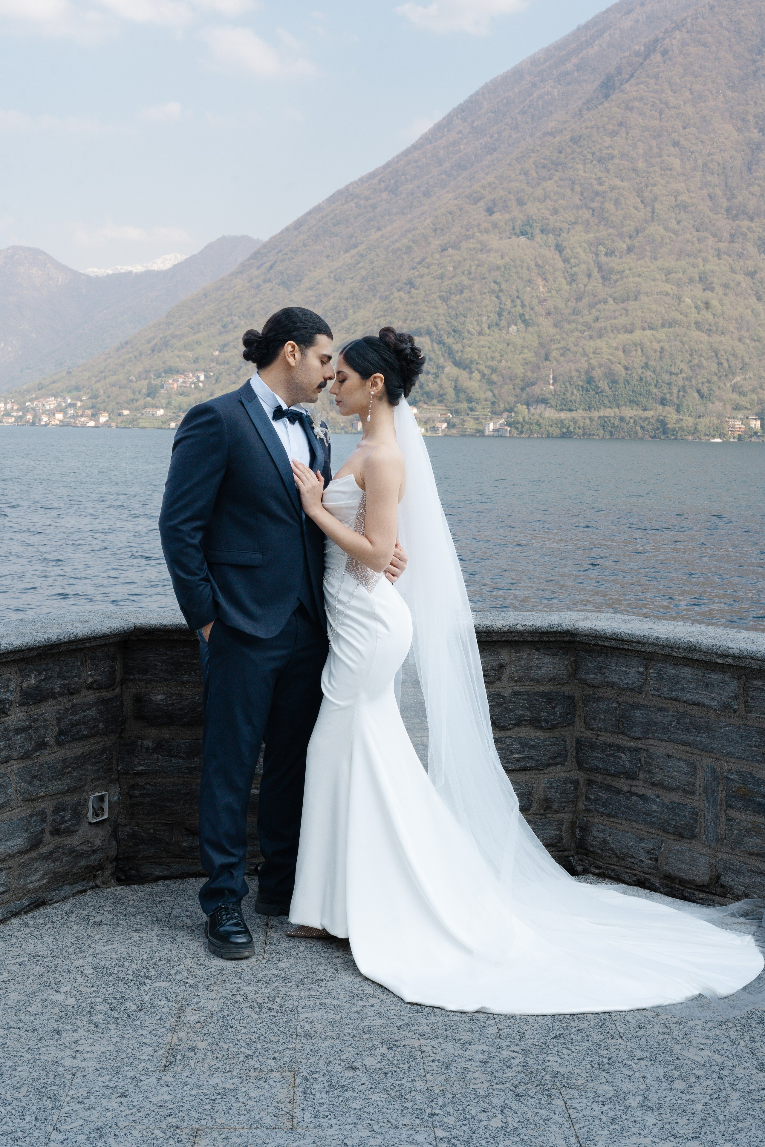 An intimate escape on Lake Como This one felt like La Dolce Vita. PHOTOGRAPHER IN ITALY