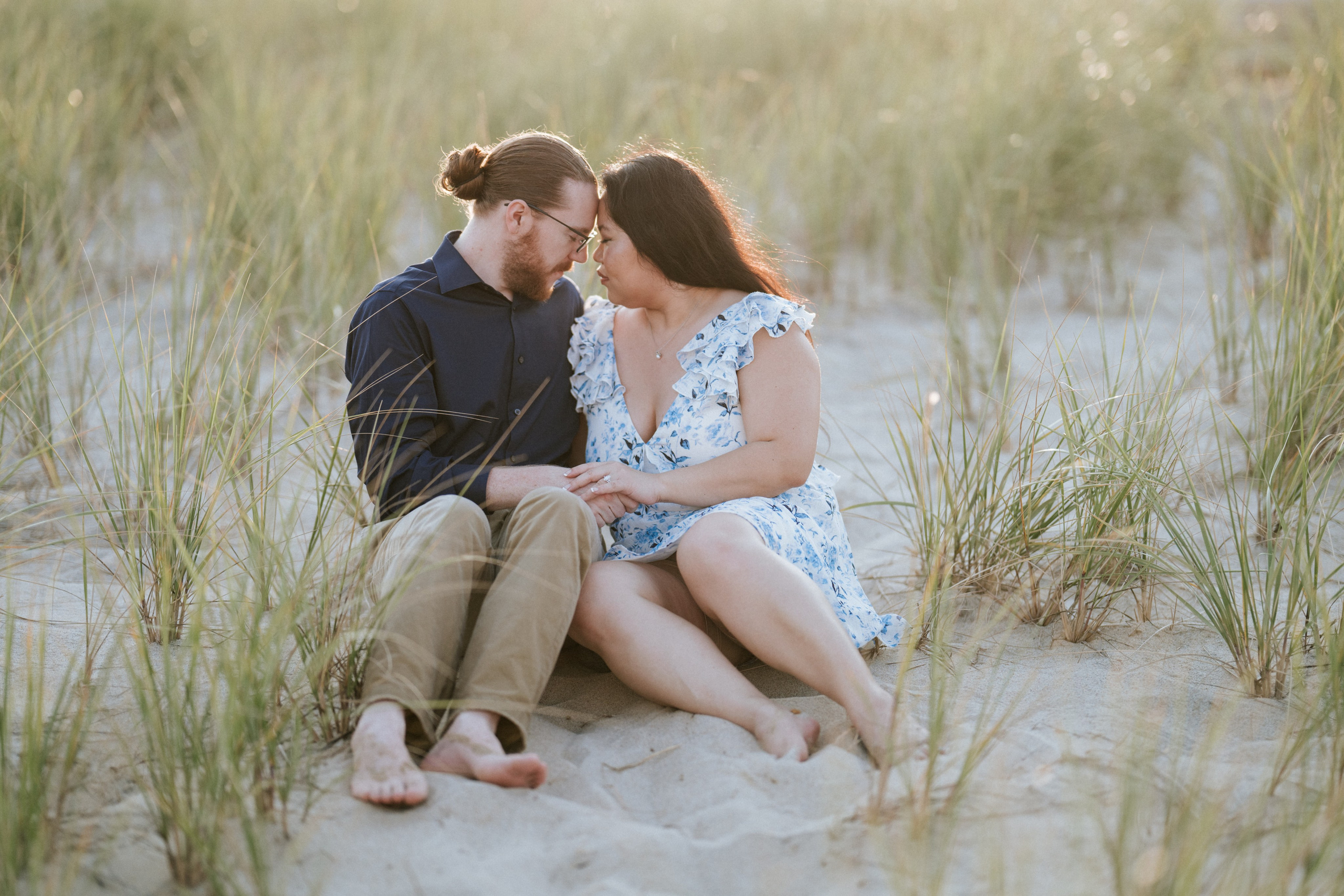 Robyn and Mark Engagement. Fine Art Wedding Photographer in the USA | Murali Lalagiri Creative Studios