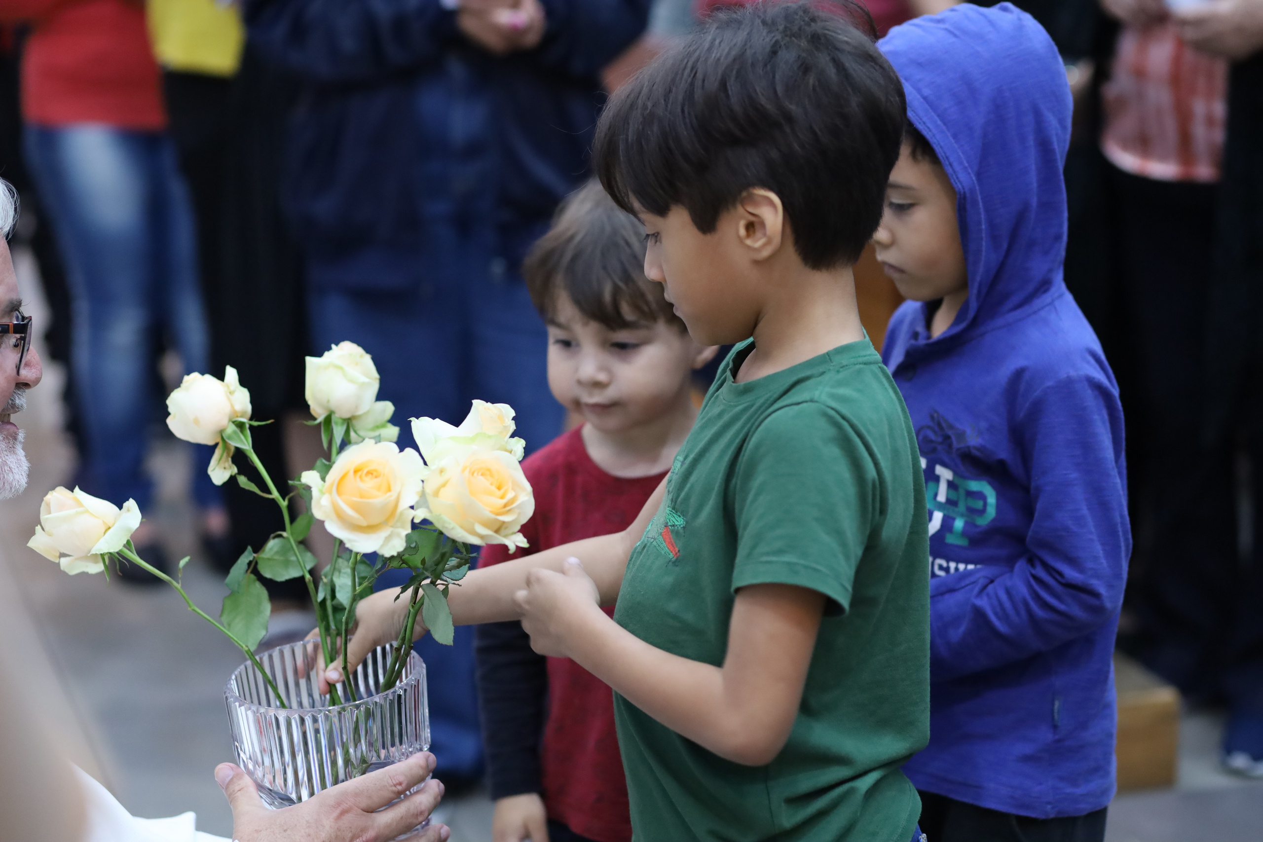 30 anos de Sacerdócio - Pe. Reinaldo Torres. Fotógrafo de momentos Sagrados
