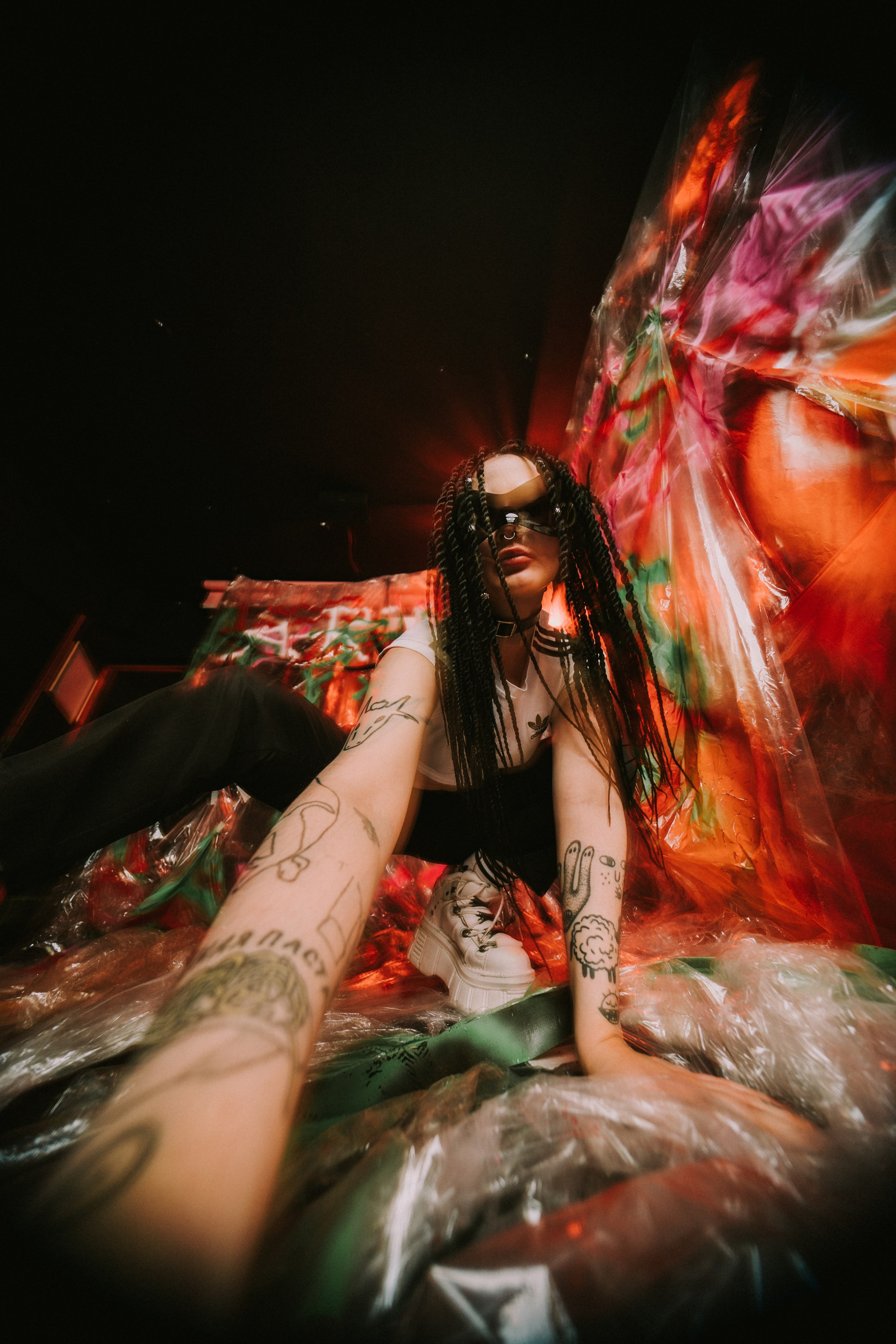 Alex. SomeGuys video production