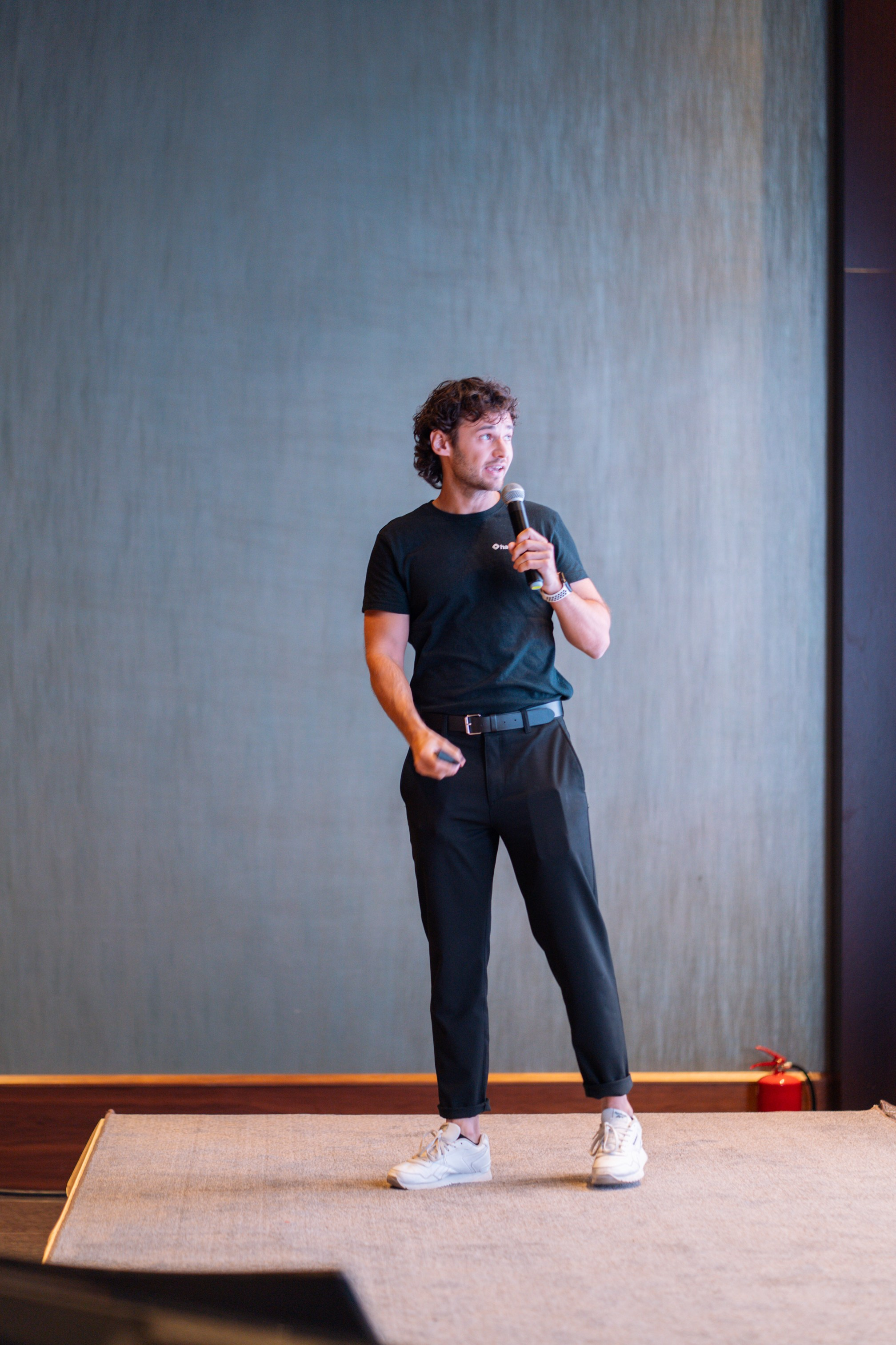AWS Community Day Romania 2024. Cozac Cristian Photographer