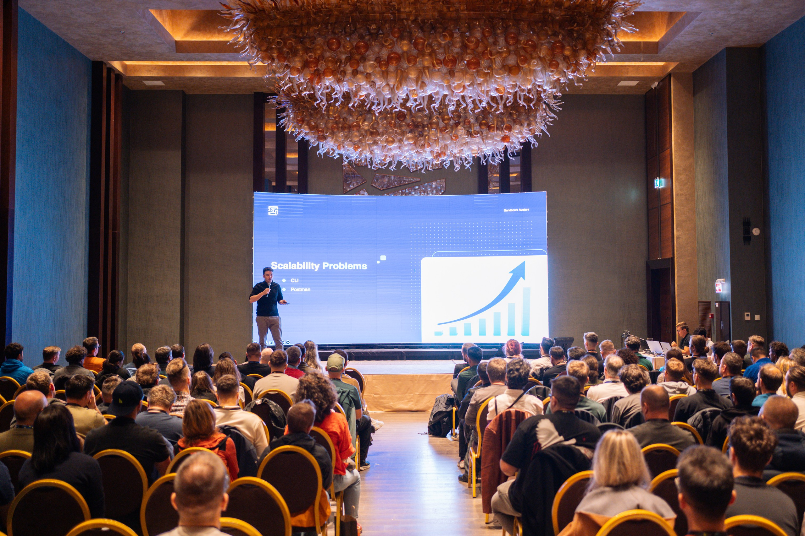 AWS Community Day Romania 2024. Cozac Cristian Photographer