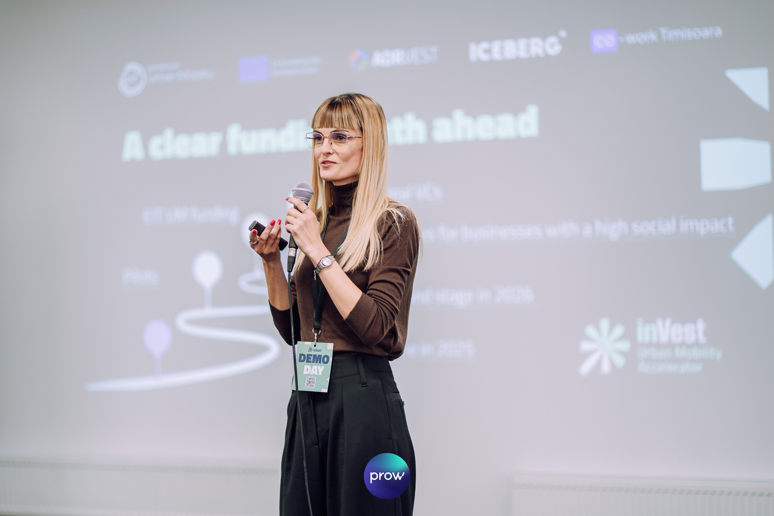InVest DemoDay @ Cowork. Cozac Cristian Photographer