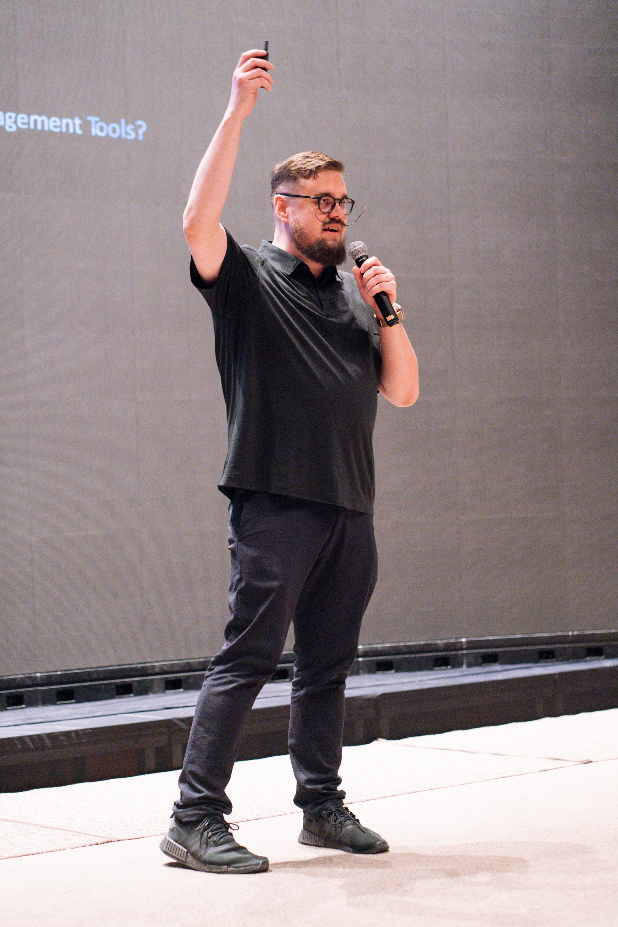 AWS Community Day Romania 2024. Cozac Cristian Photographer