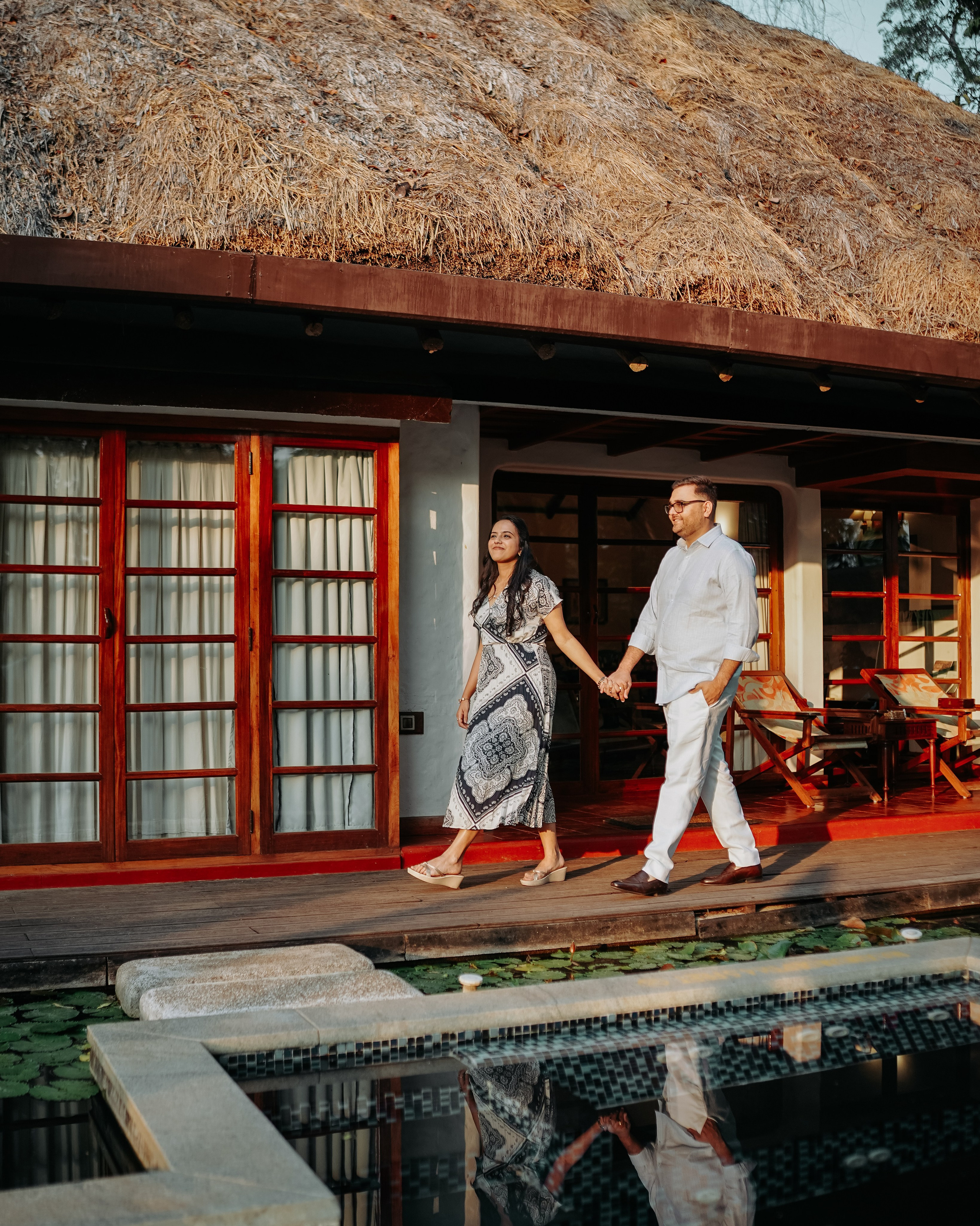 PRE-WEDDING. Wedding photographer Stalen Robert
