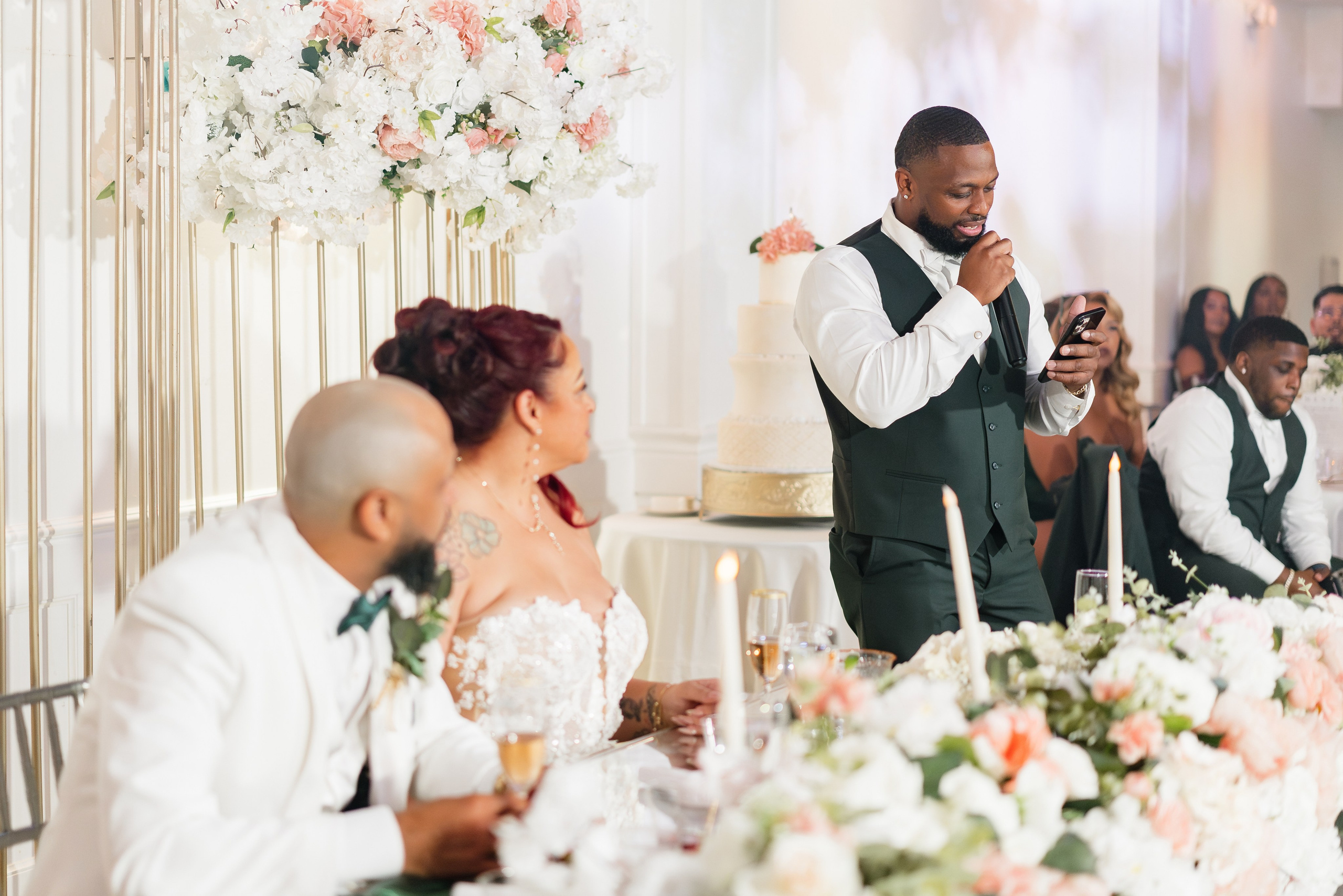 Christina & David. Babich_weddings