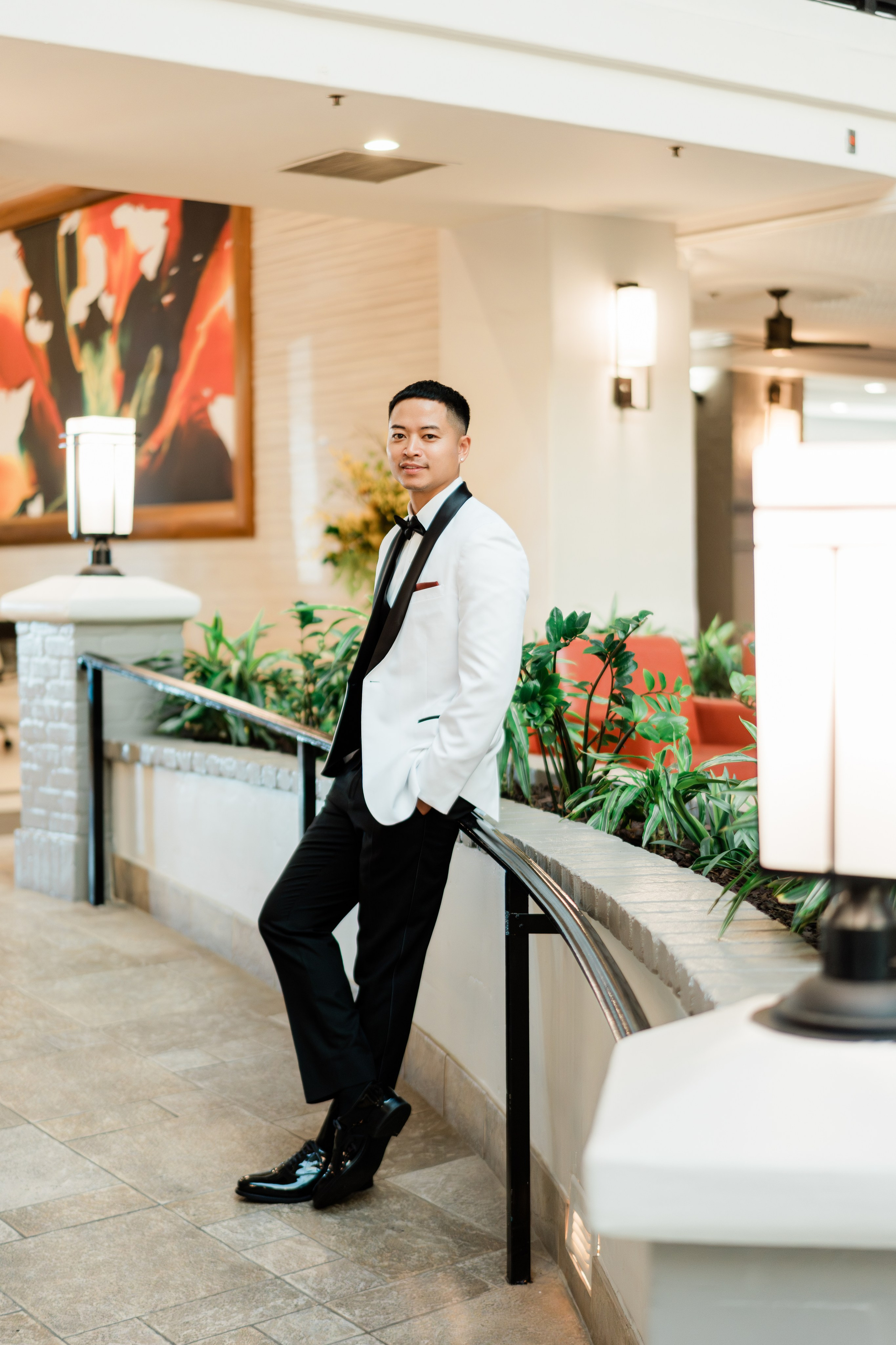 Janelle & Chris. Babich_weddings