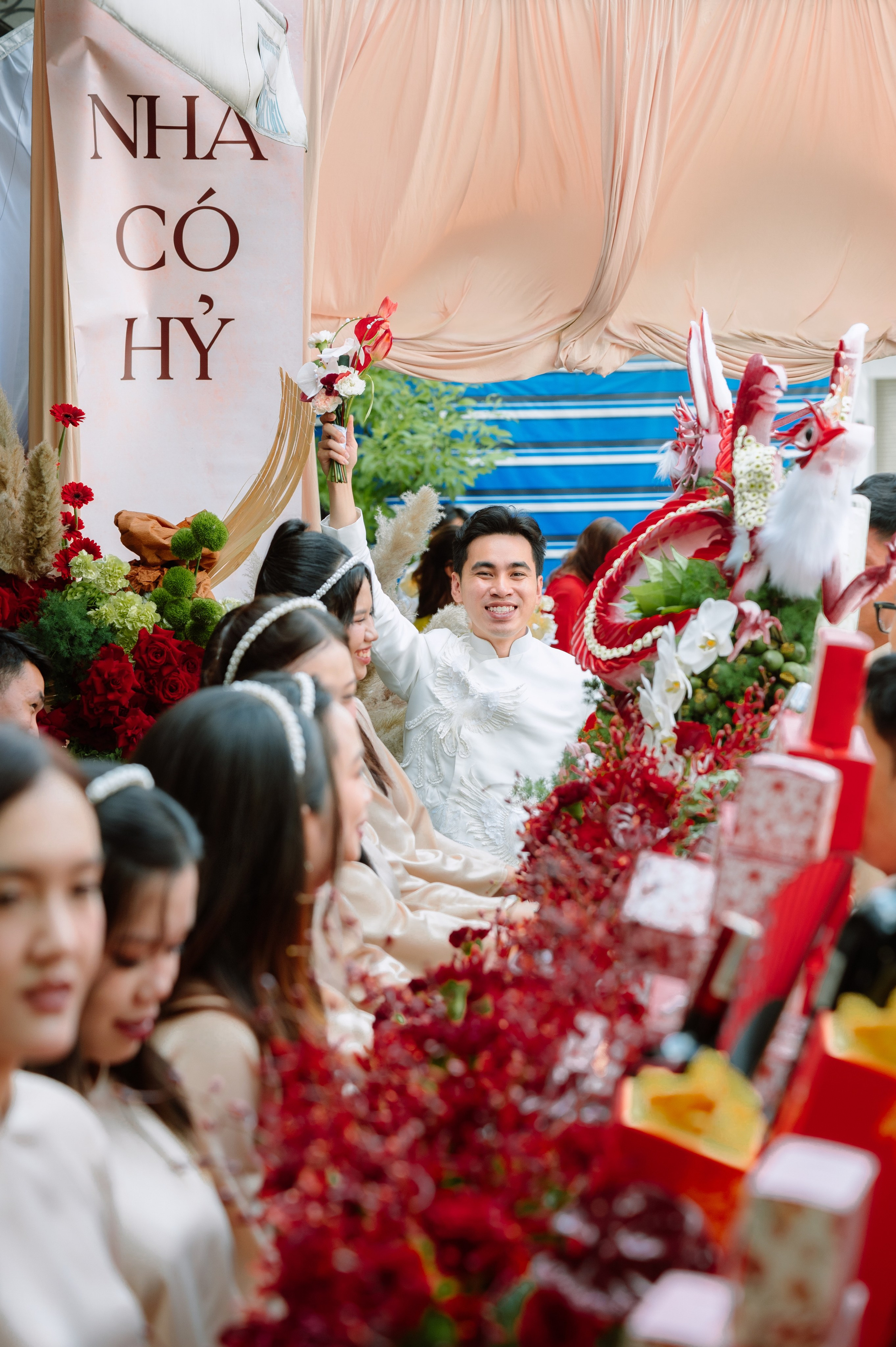 Ngọc & Tâm. Cam Images