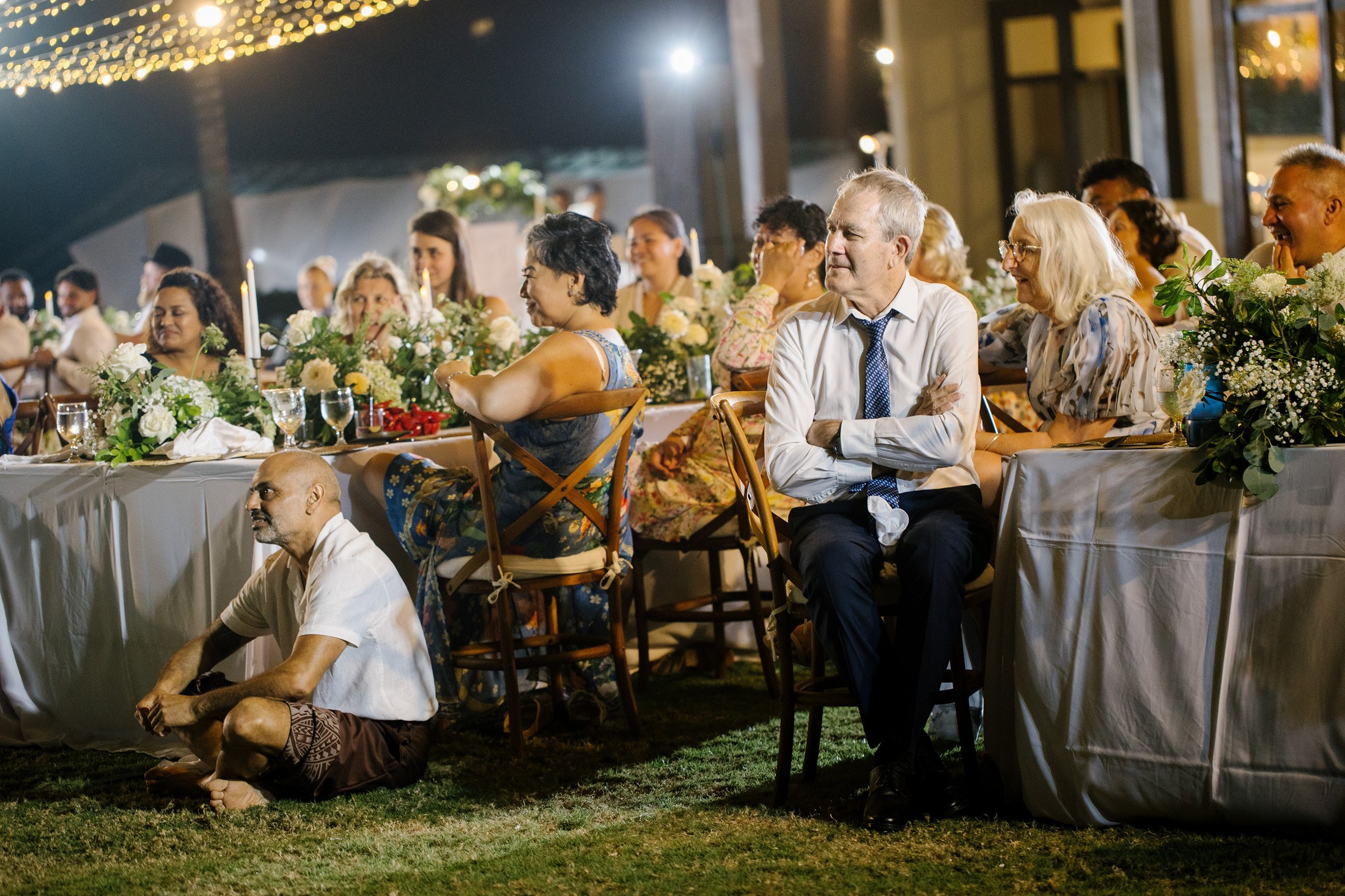 Big funny wedding with guests in paradise Bali island. Get.it.feel — Aesthetic Photography and Videography