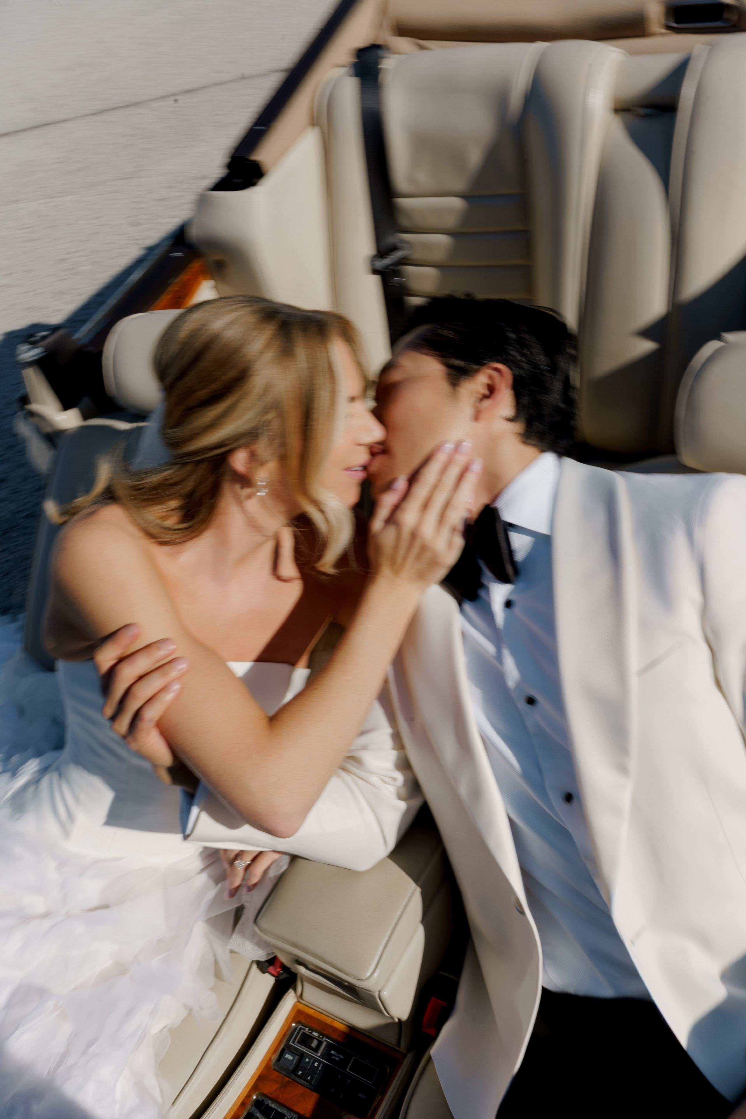 Marci and Yi. Wedding photographer and videographer New York | New Jersey