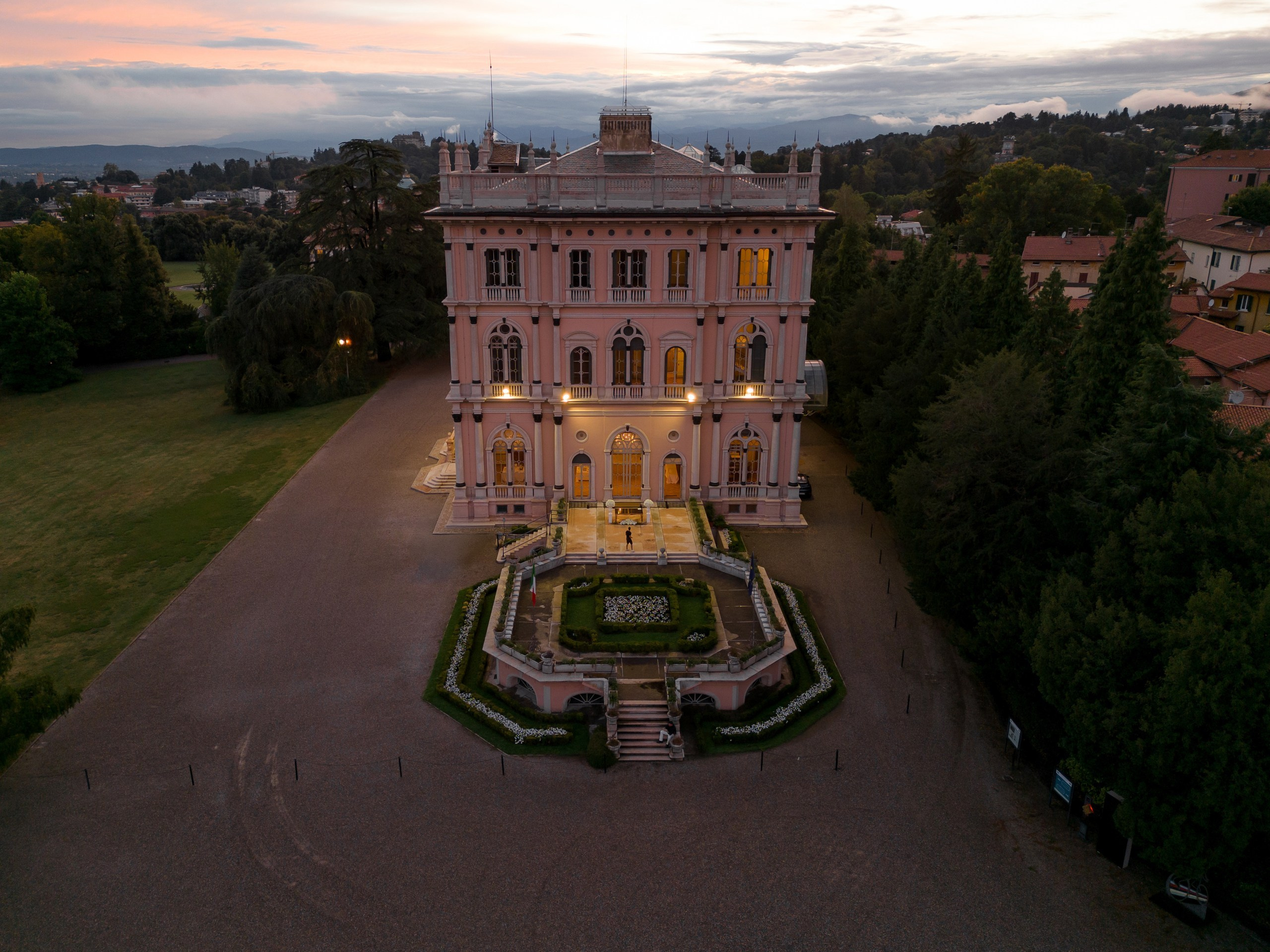 Joshua & Barbara. Wedding photographer Natalia