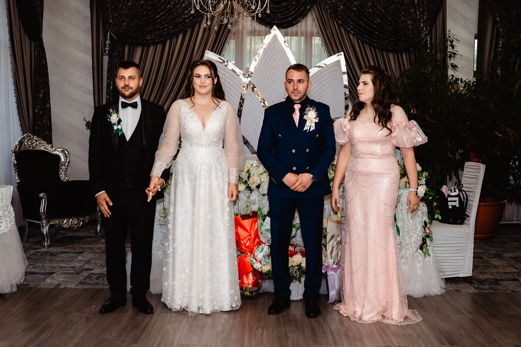 Monica și Mugurel. Mădălina & Florin | Fotograf & Videograf de Nuntă