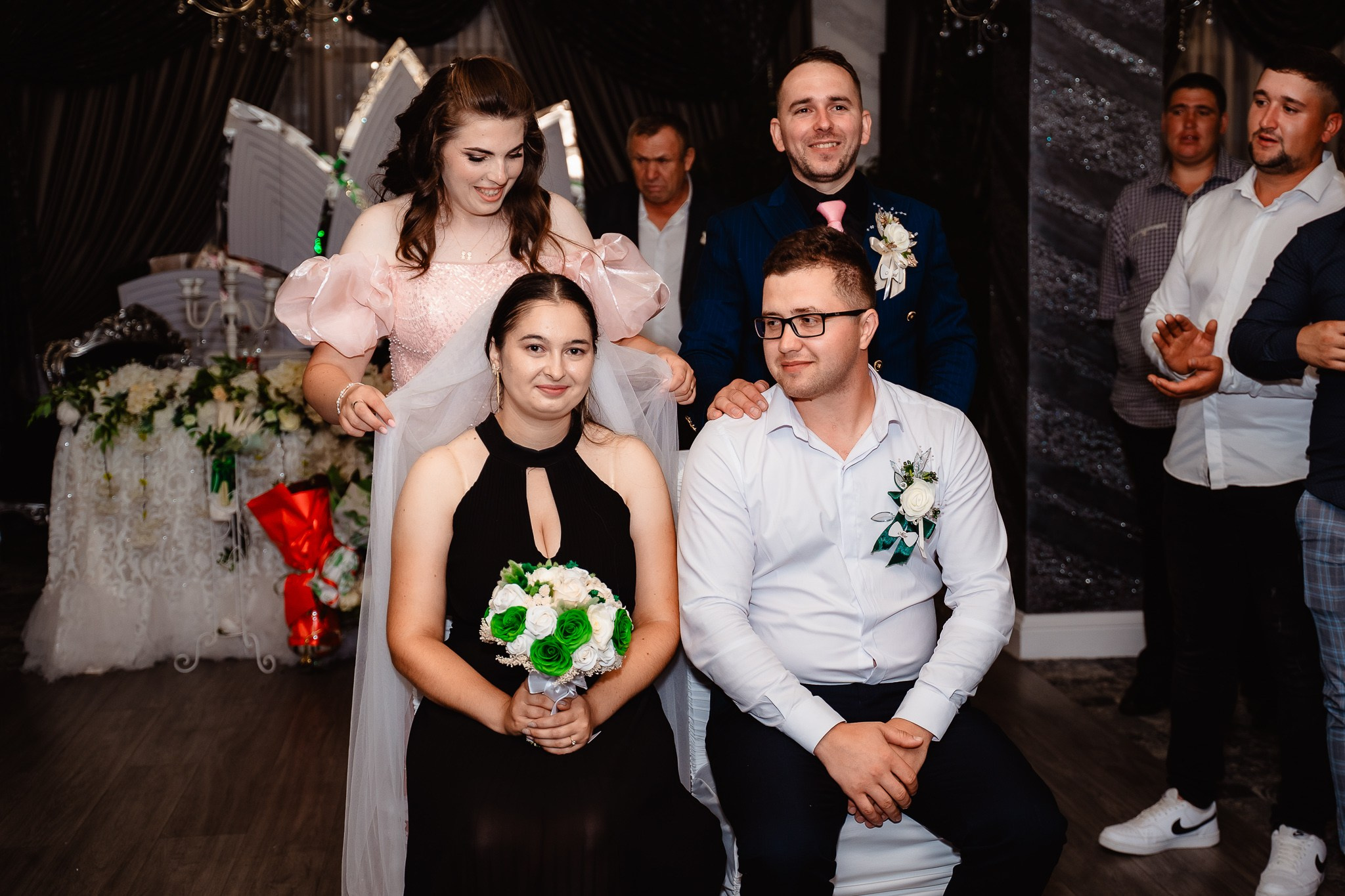 Monica și Mugurel. Mădălina & Florin | Fotograf & Videograf de Nuntă