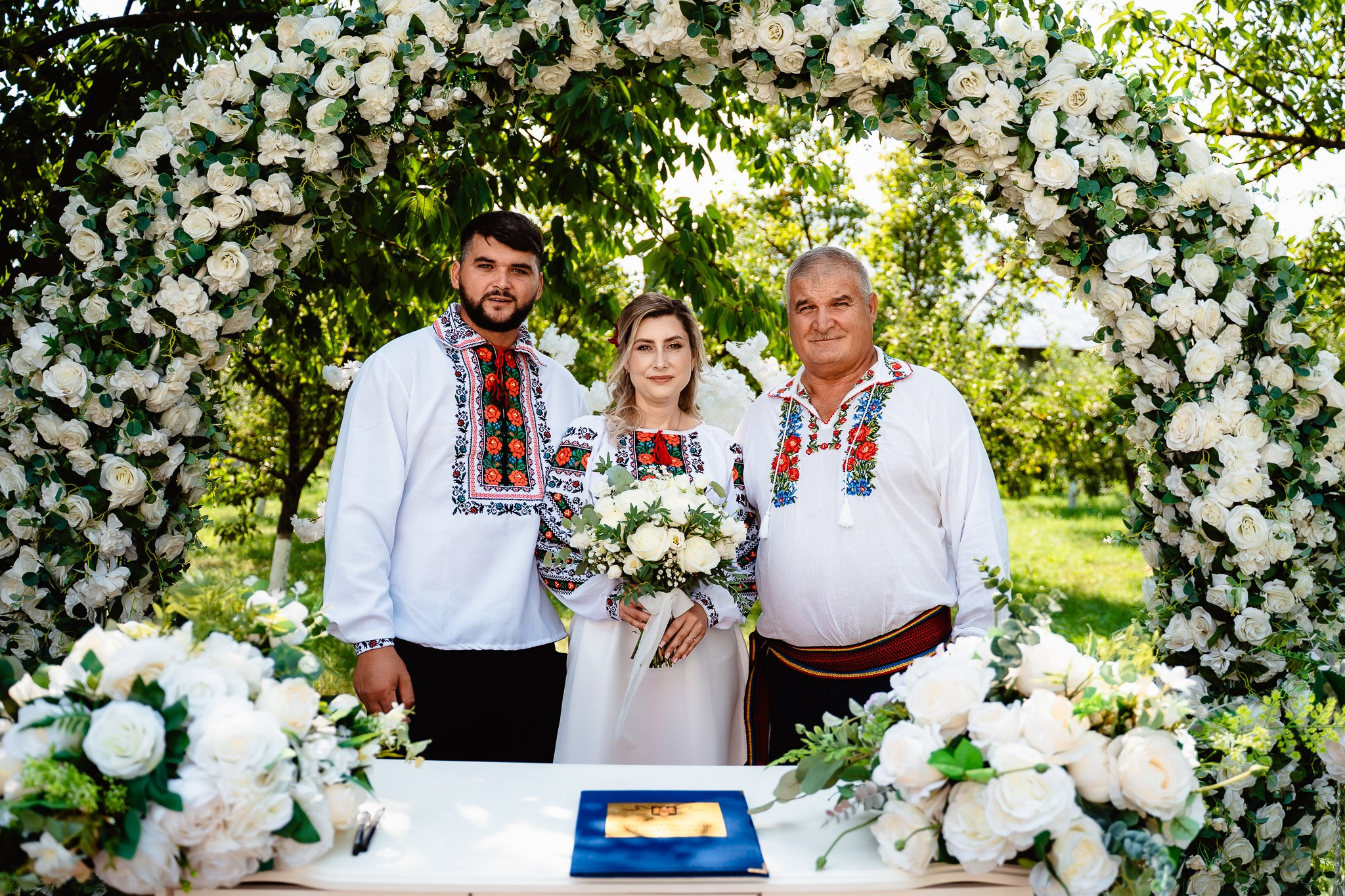 Elena și Mădălin. Mădălina & Florin | Fotograf & Videograf de Nuntă