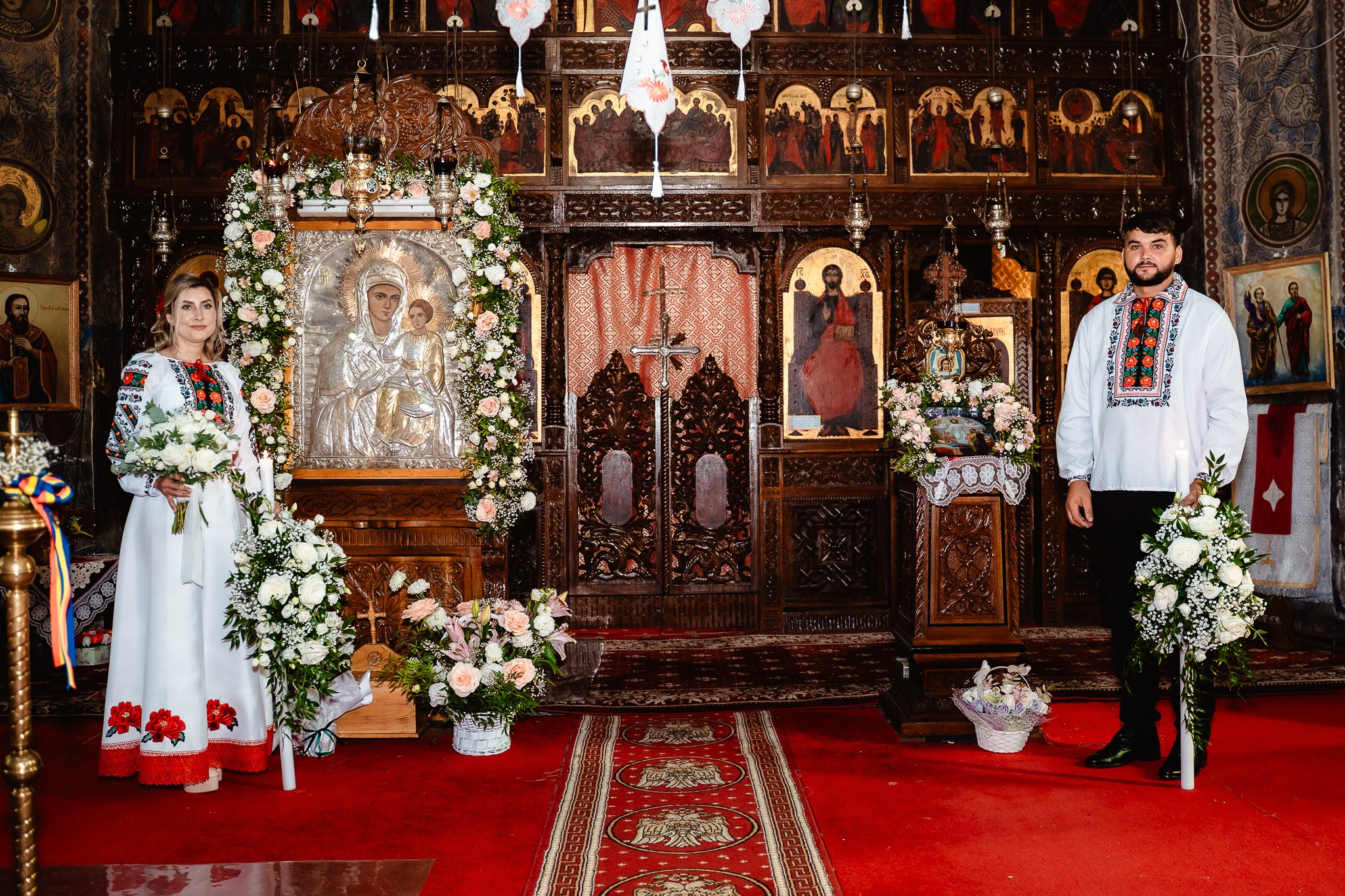 Elena și Mădălin. Mădălina & Florin | Fotograf & Videograf de Nuntă