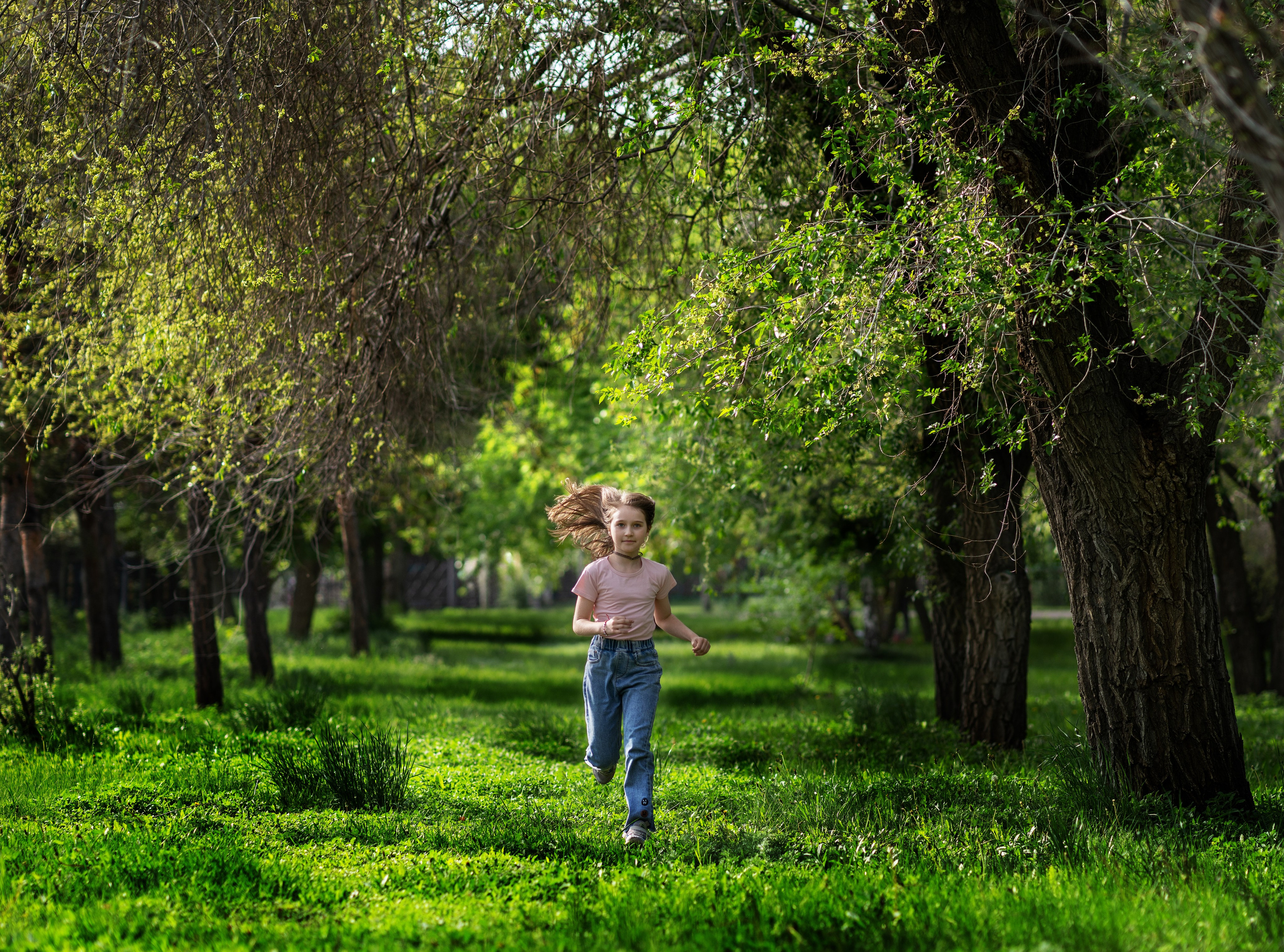 Алиса. Фотограф Костанай