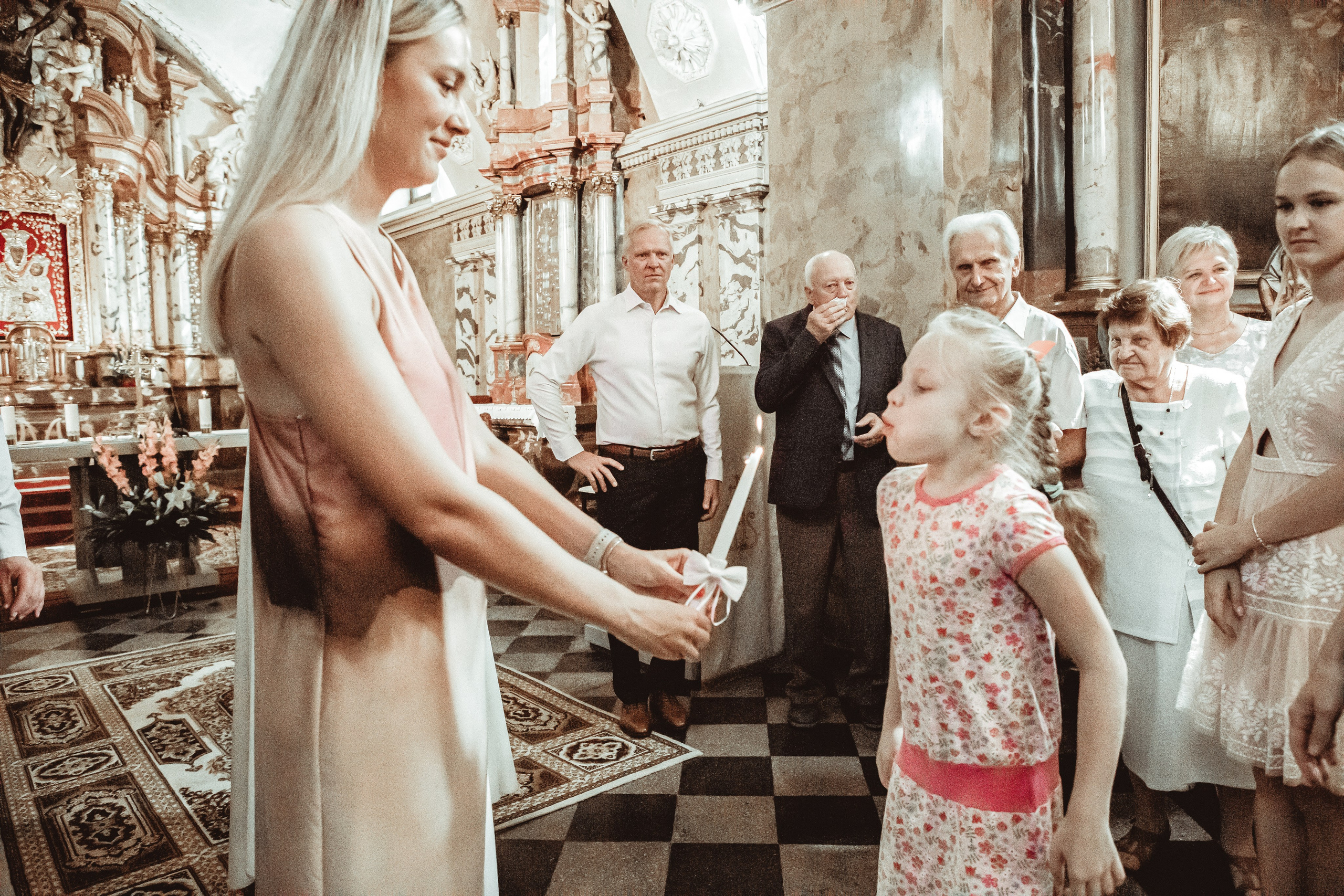 Salomėja. Wedding and family photographer in Lithuania — Yvanessa Gelvano